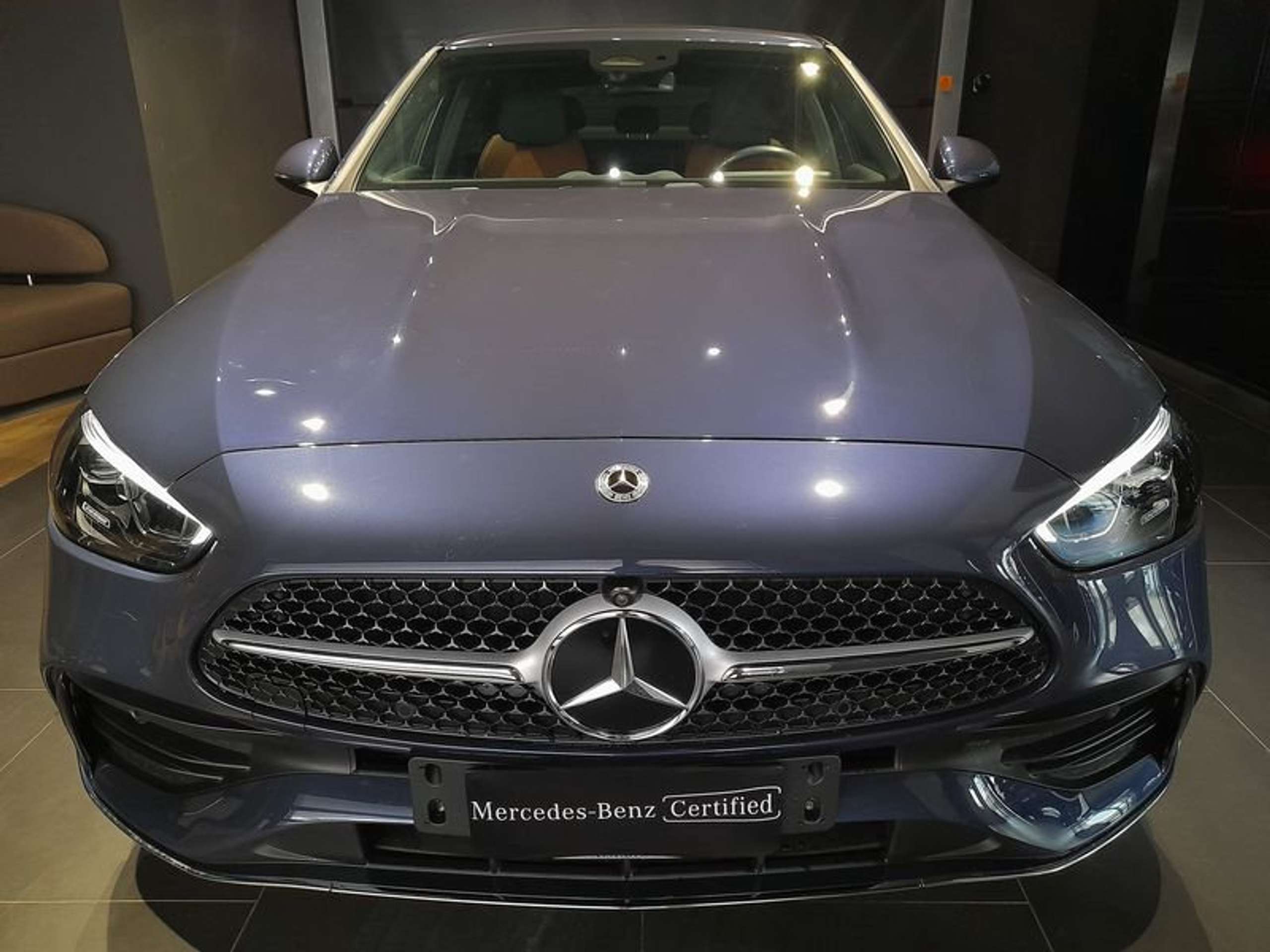 Mercedes-Benz - C 220