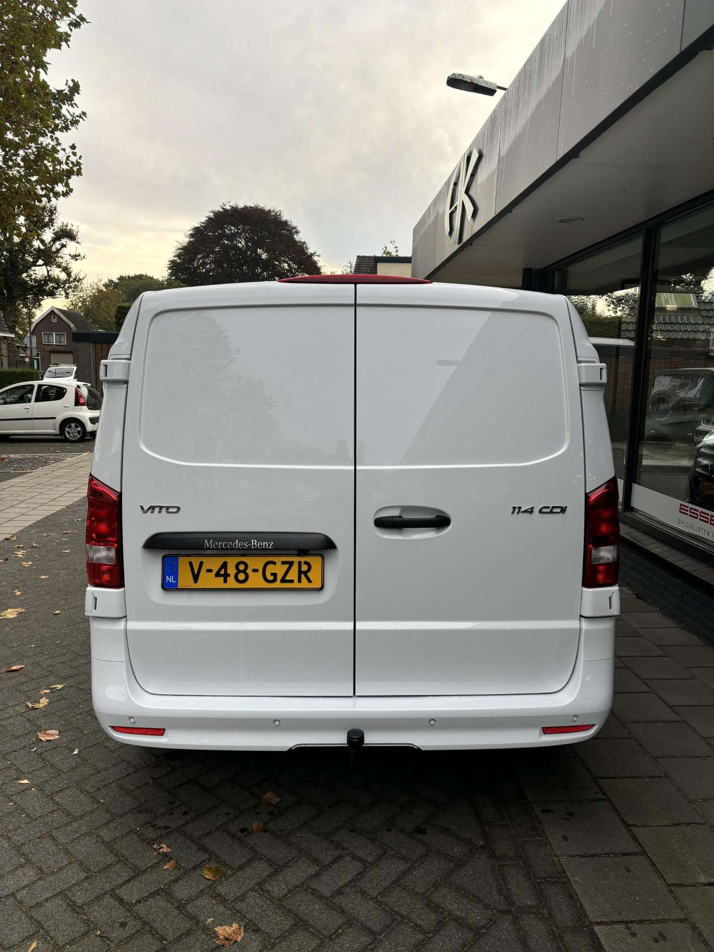 Mercedes-Benz - Vito