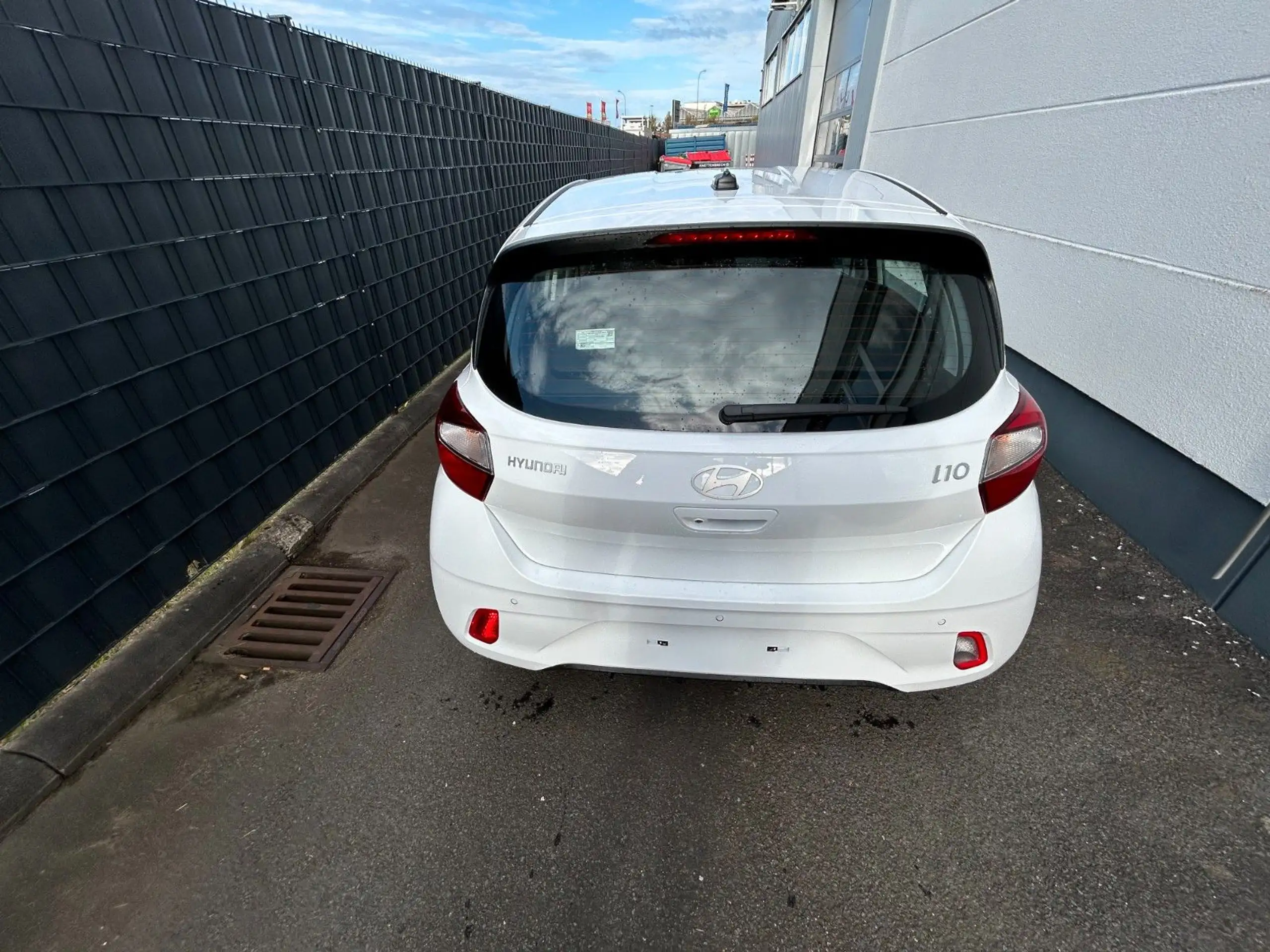 Hyundai - i10