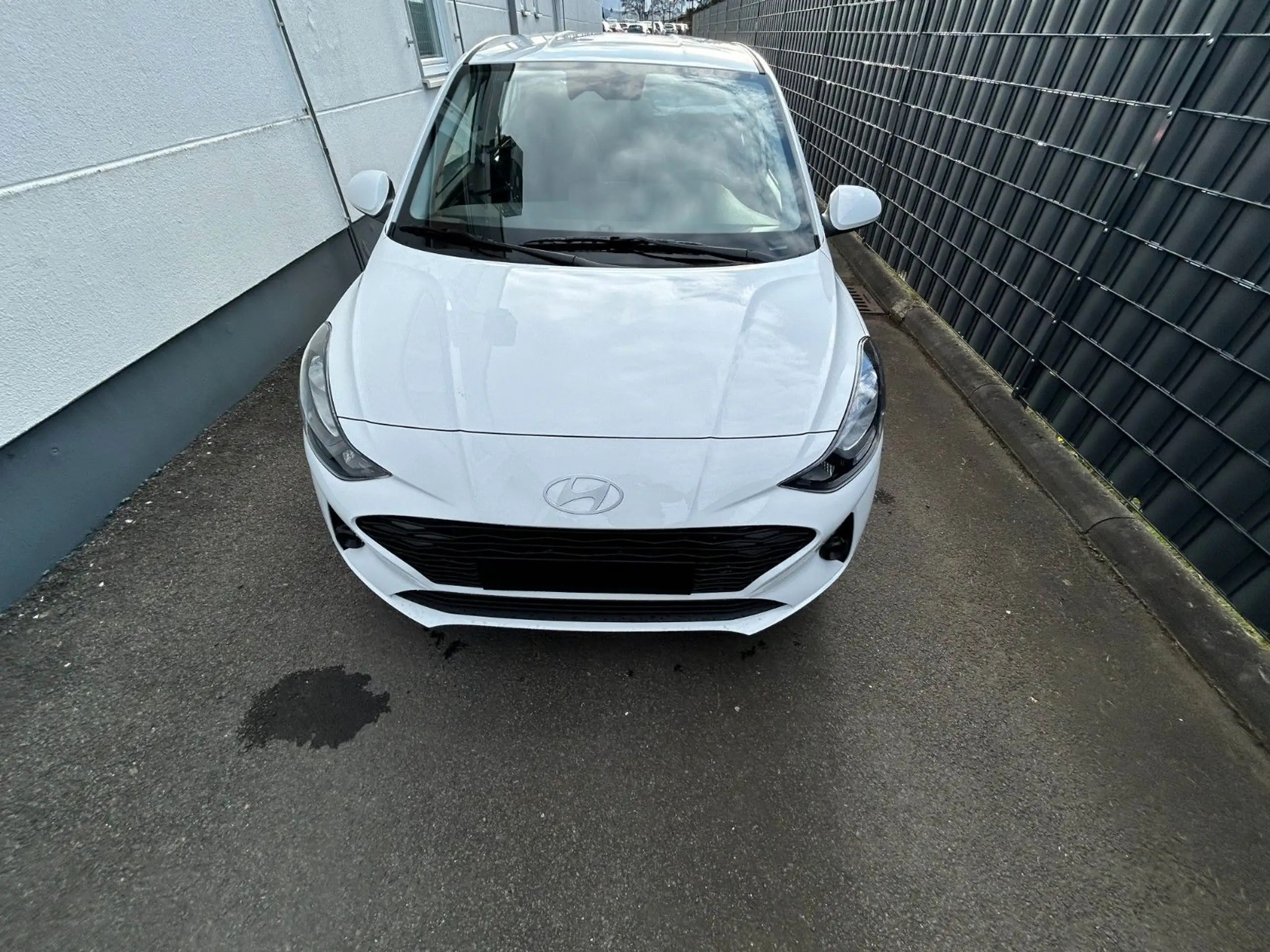 Hyundai - i10