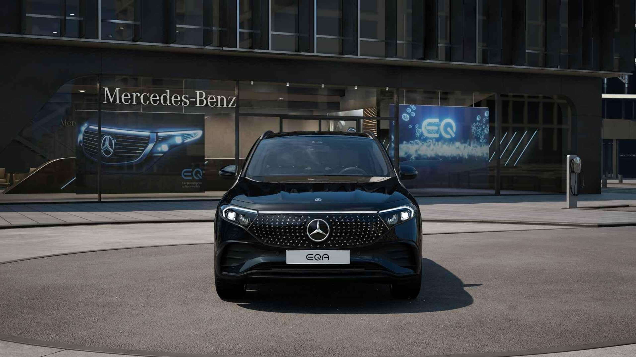 Mercedes-Benz - EQA