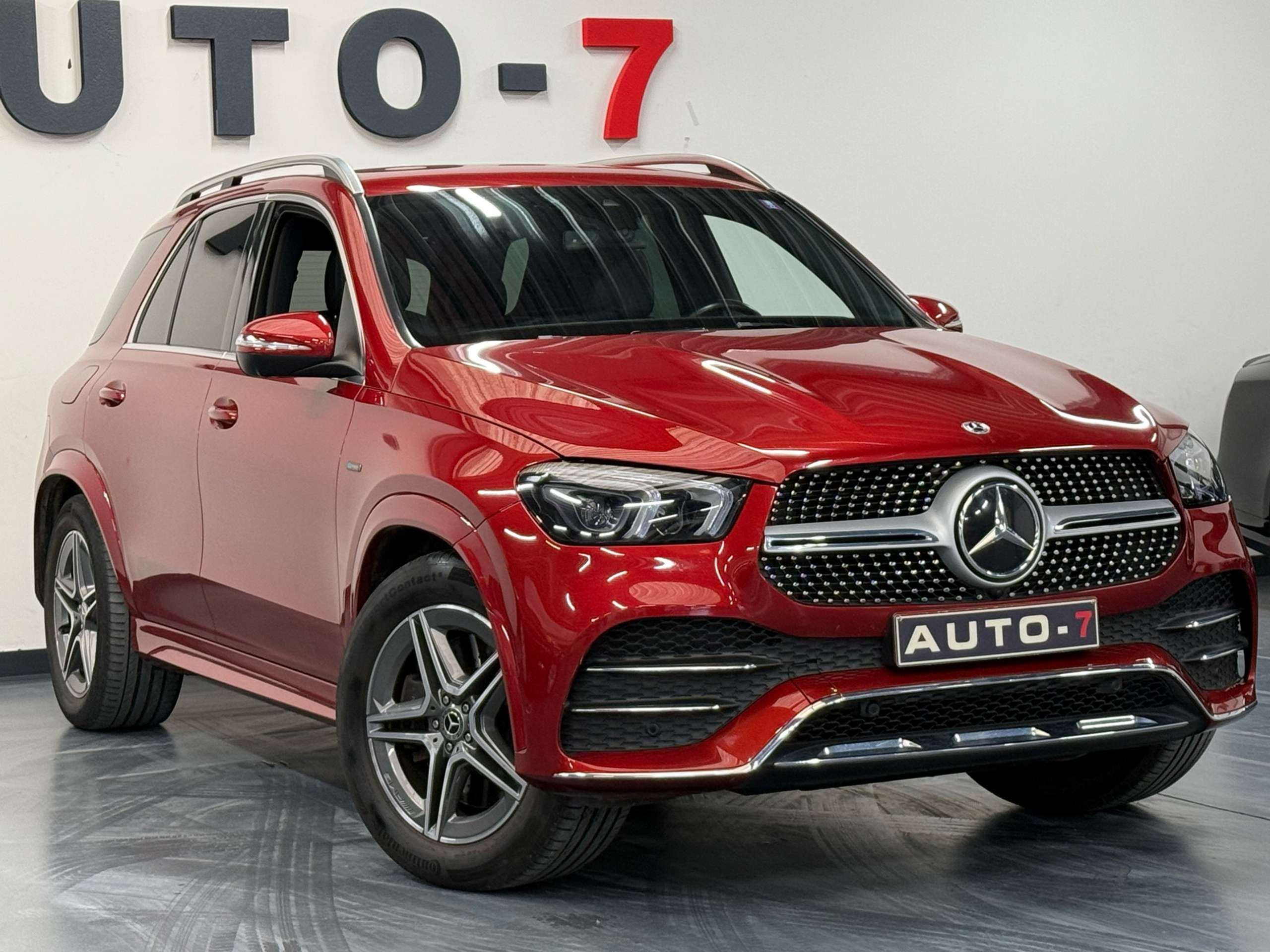 Mercedes-Benz - GLE 350