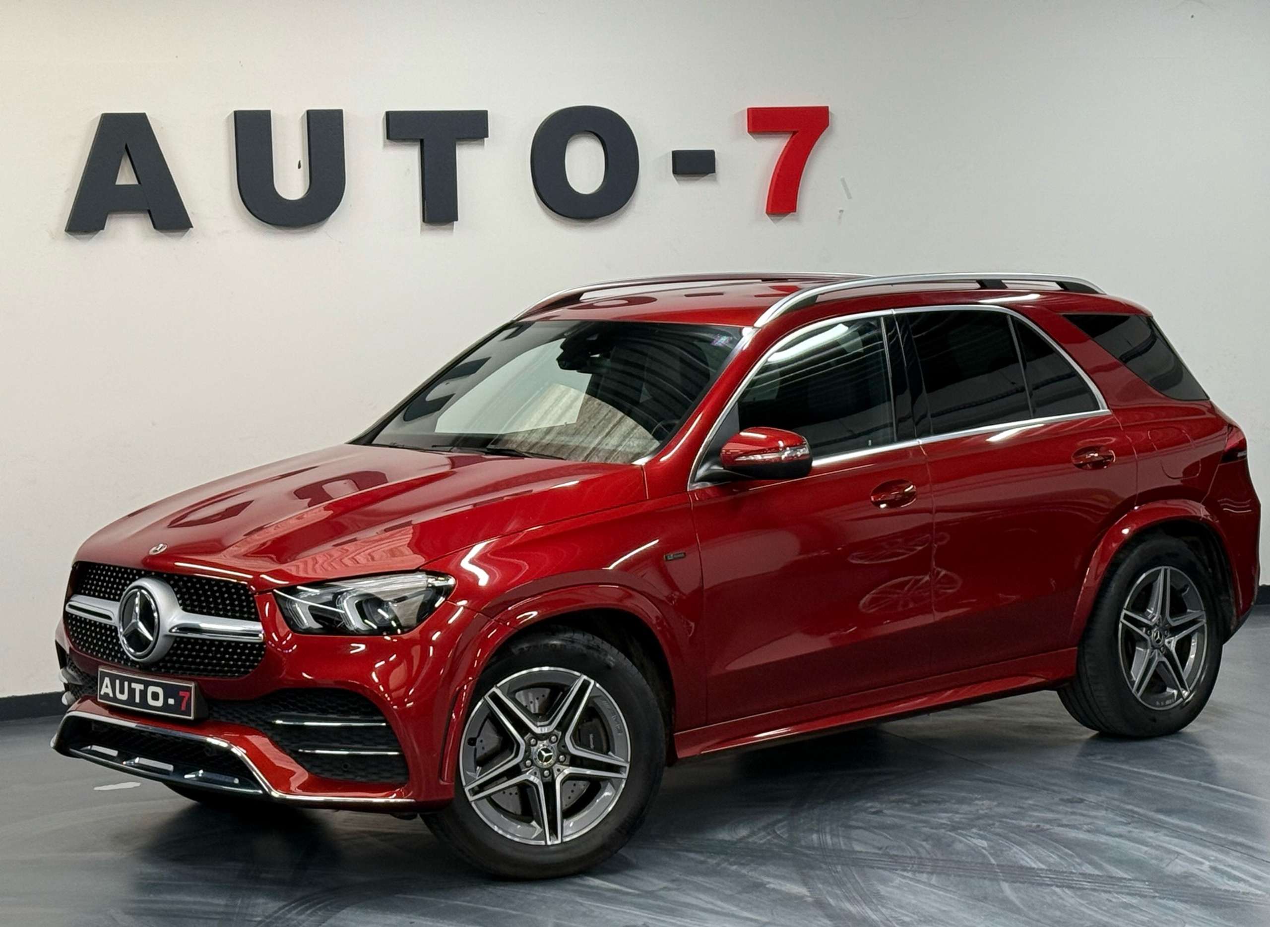 Mercedes-Benz - GLE 350