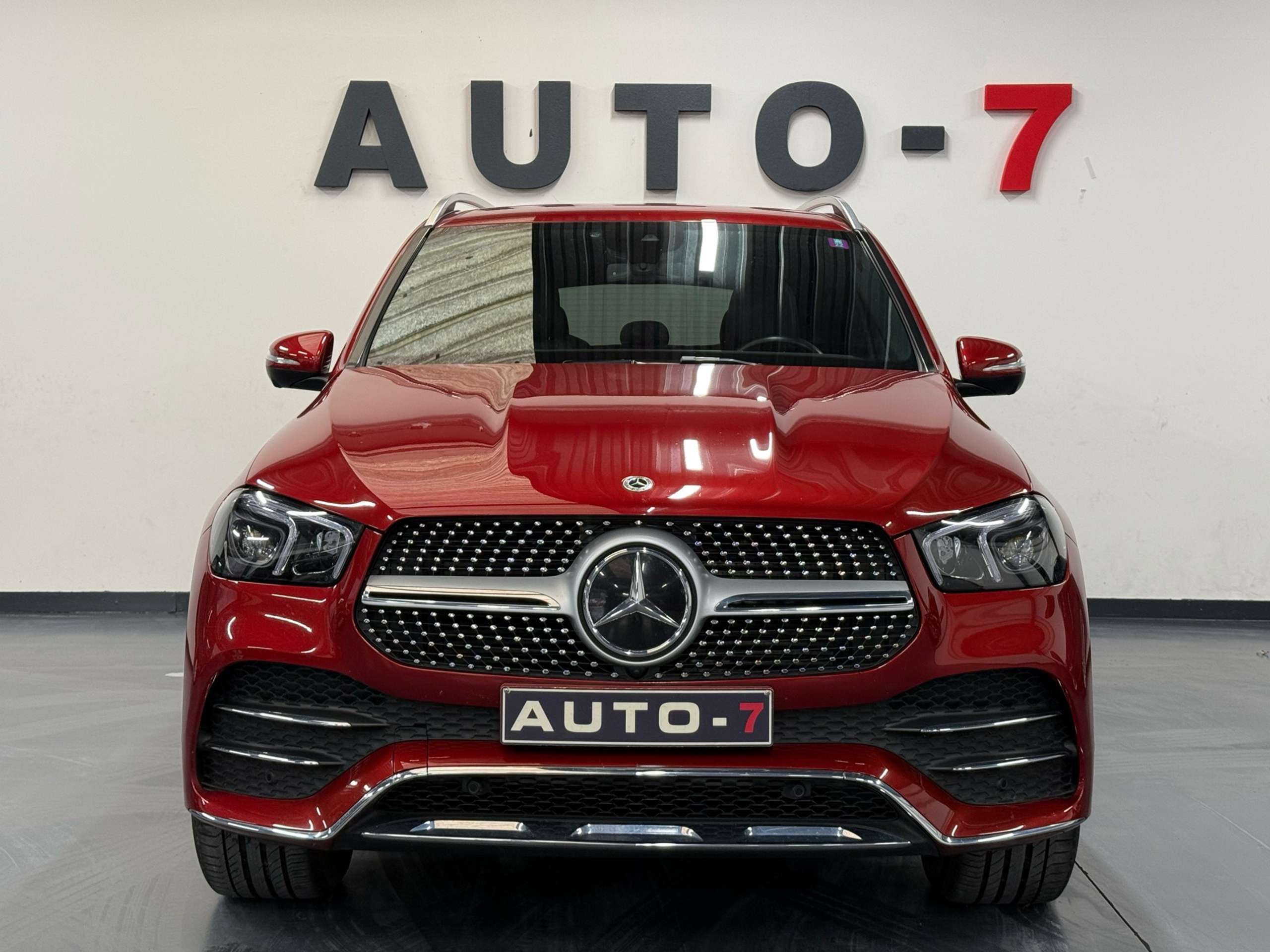 Mercedes-Benz - GLE 350