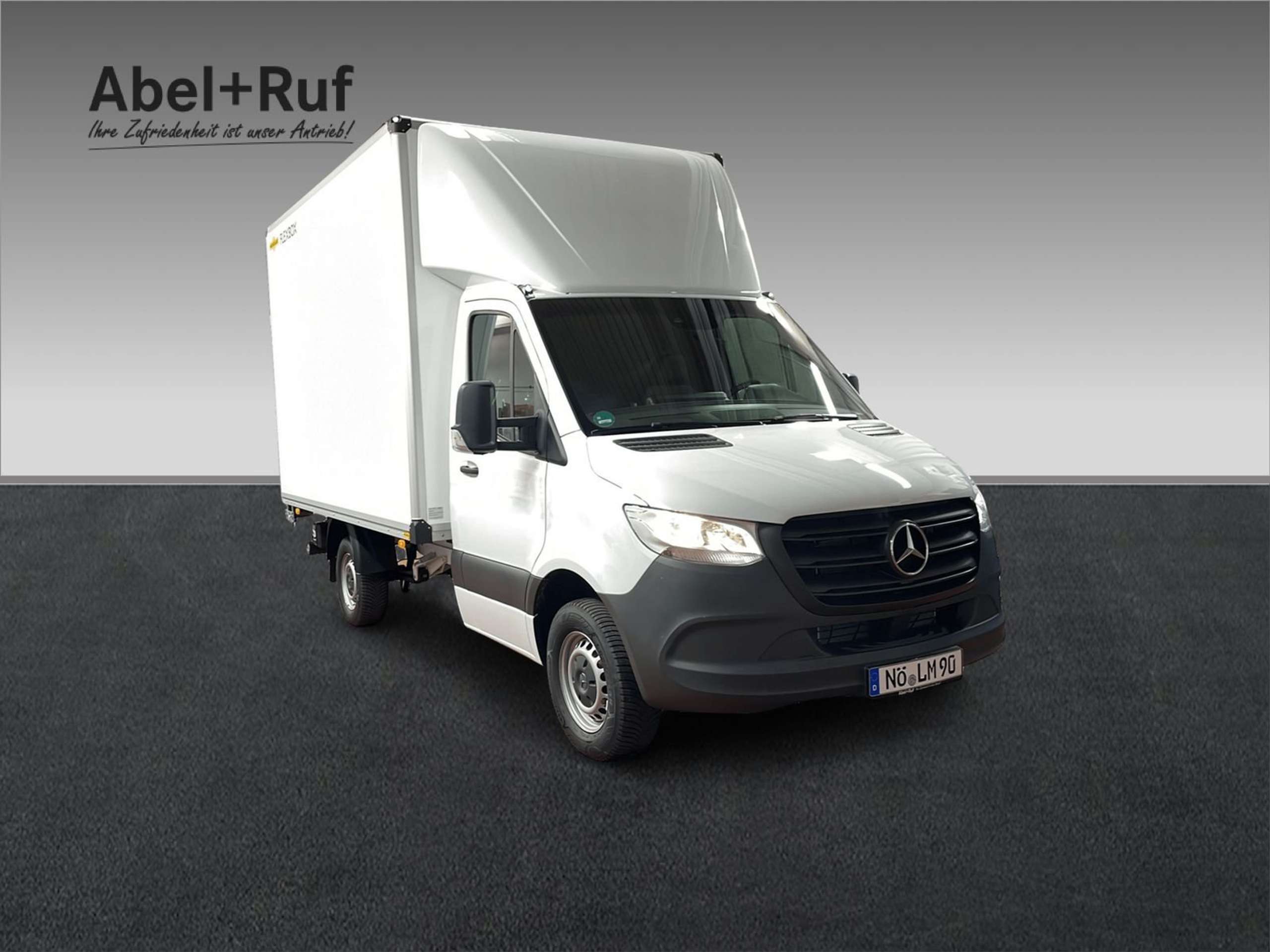 Mercedes-Benz - Sprinter