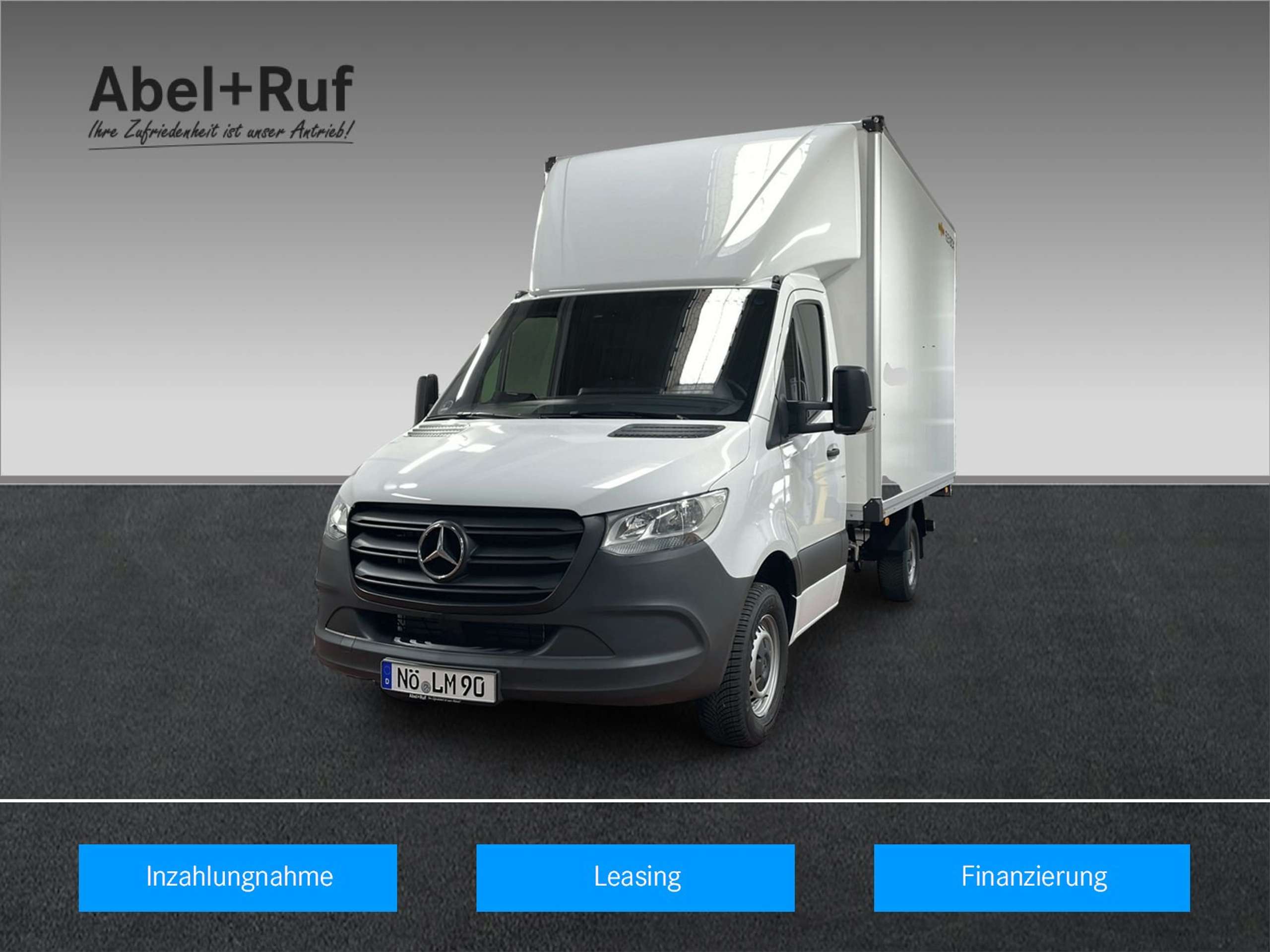 Mercedes-Benz - Sprinter