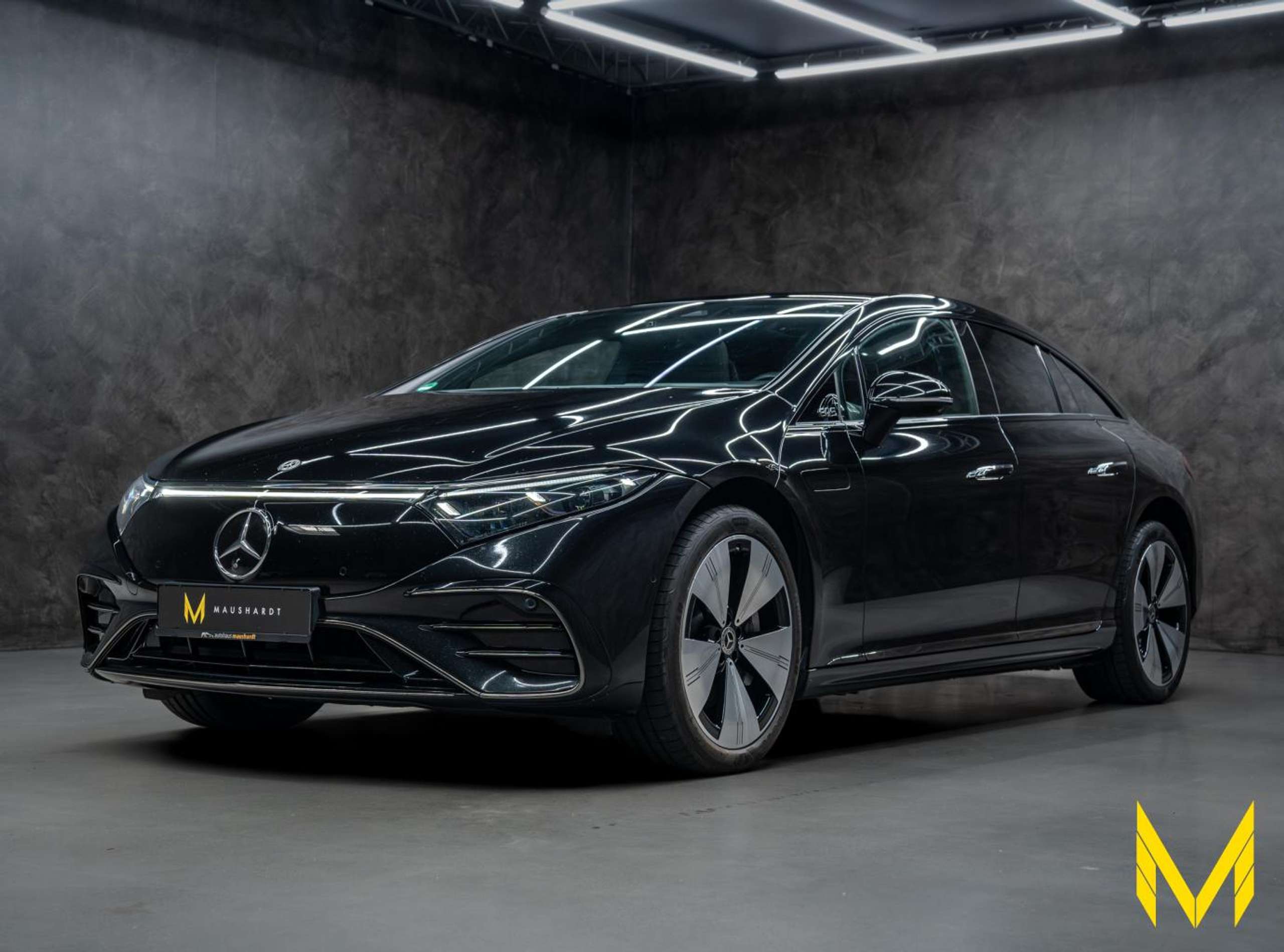 Mercedes-Benz EQS 2022