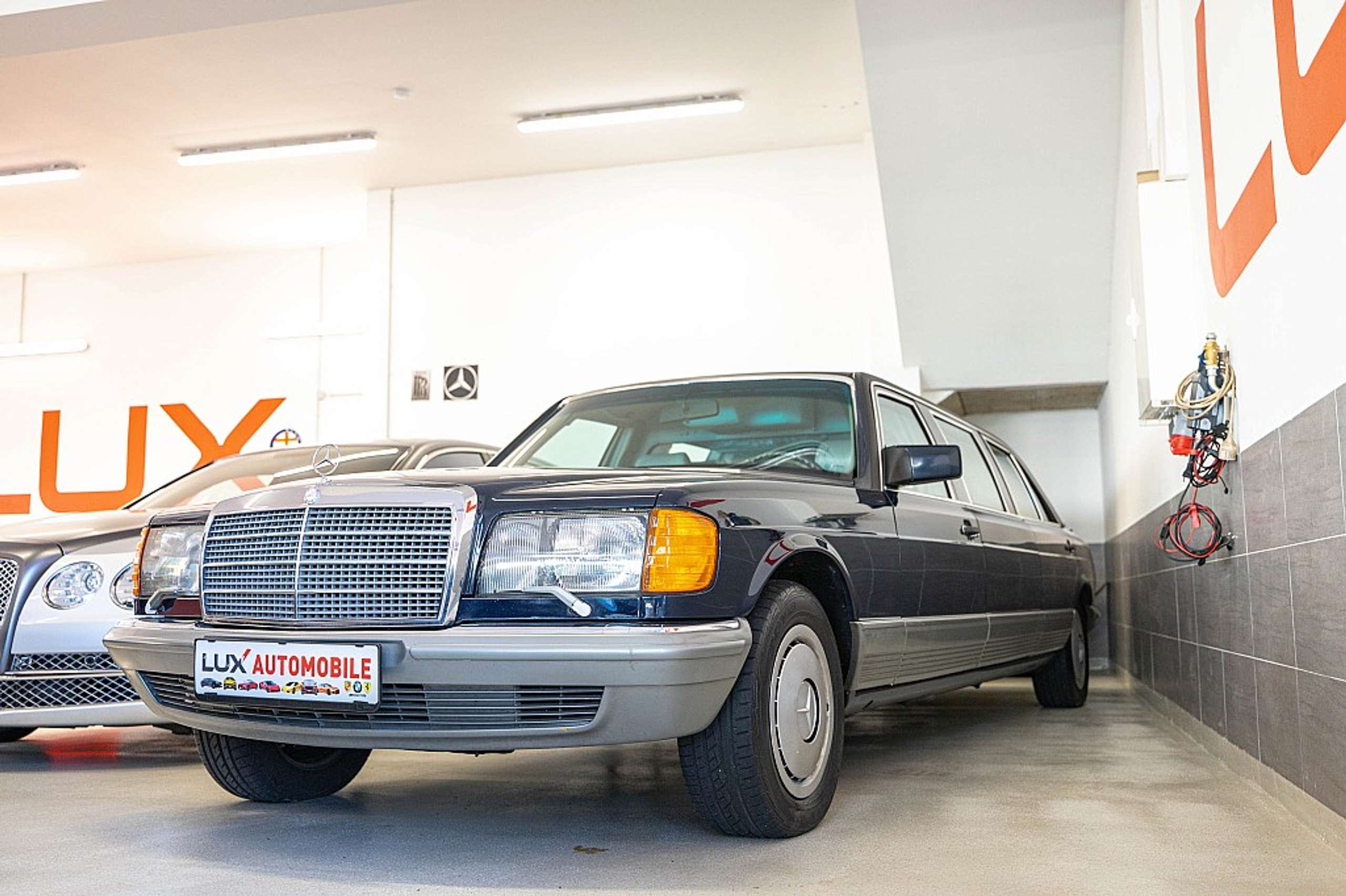 Mercedes-Benz - S 500