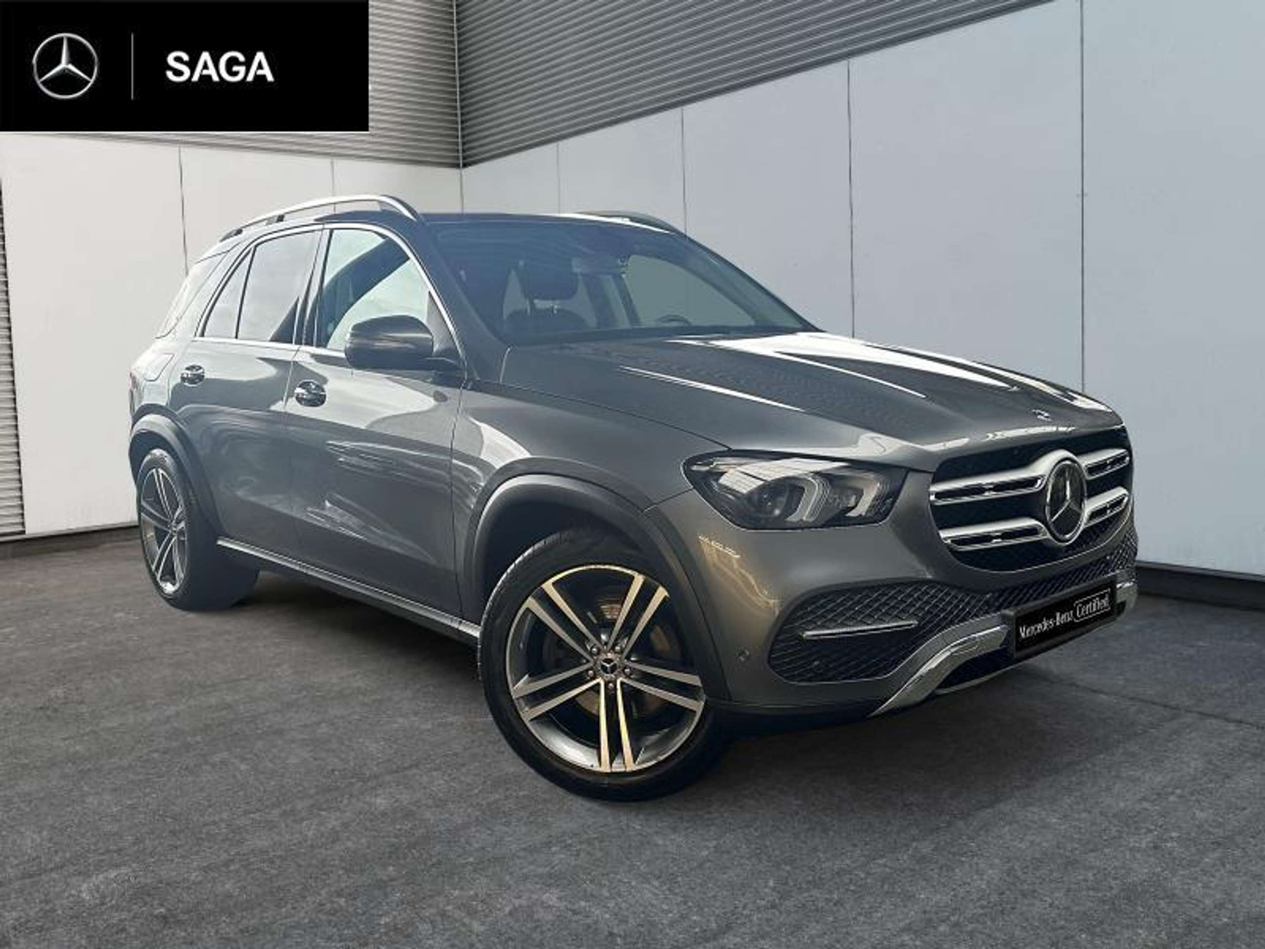 Mercedes-Benz - GLE 450