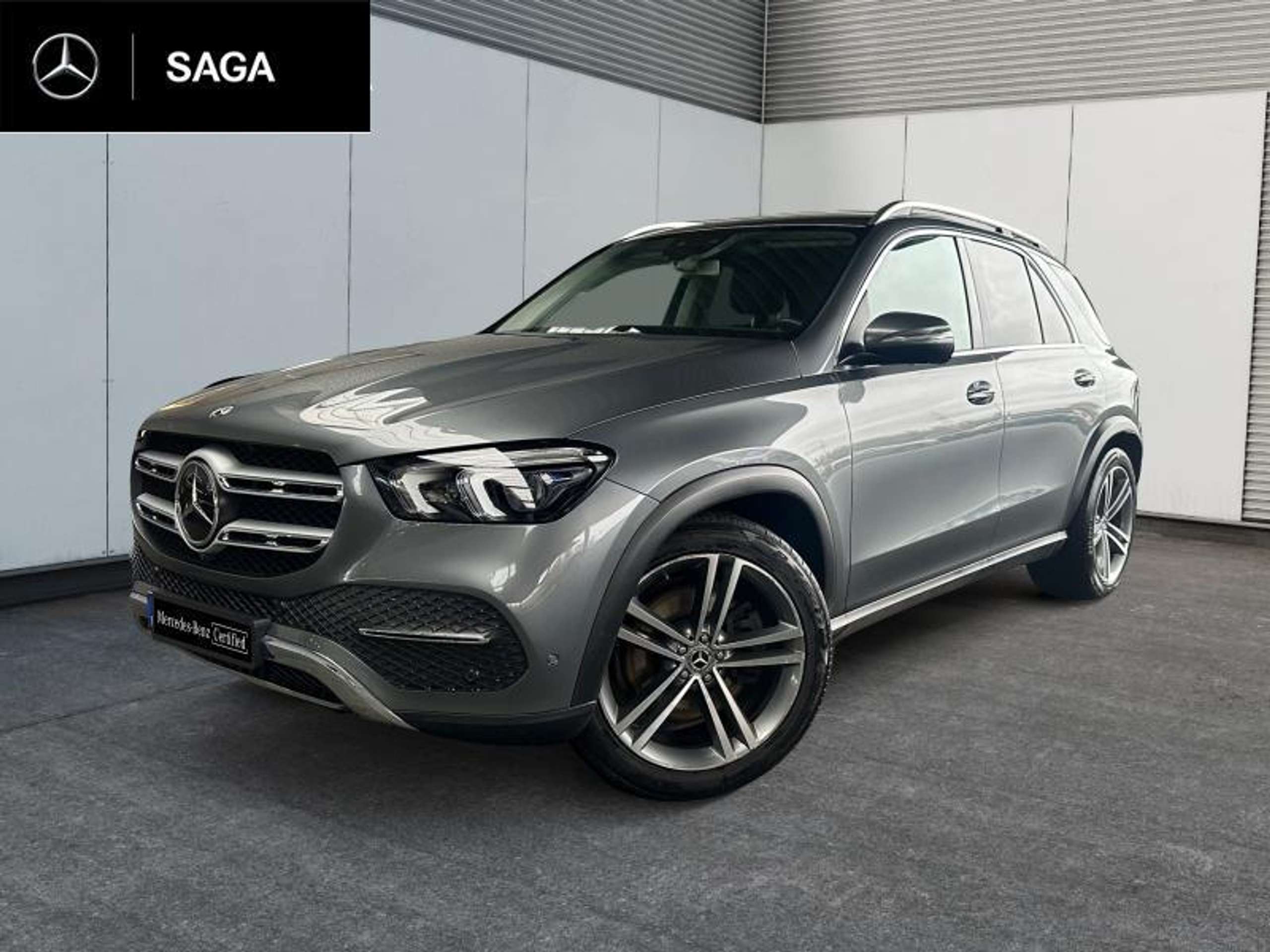 Mercedes-Benz - GLE 450