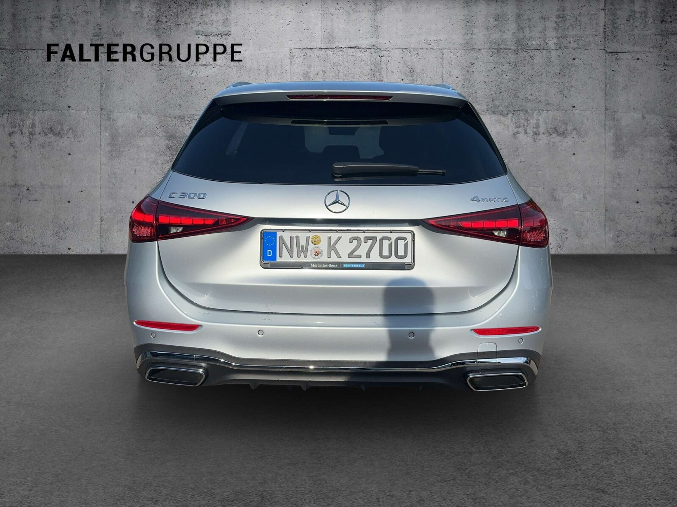 Mercedes-Benz - C 300