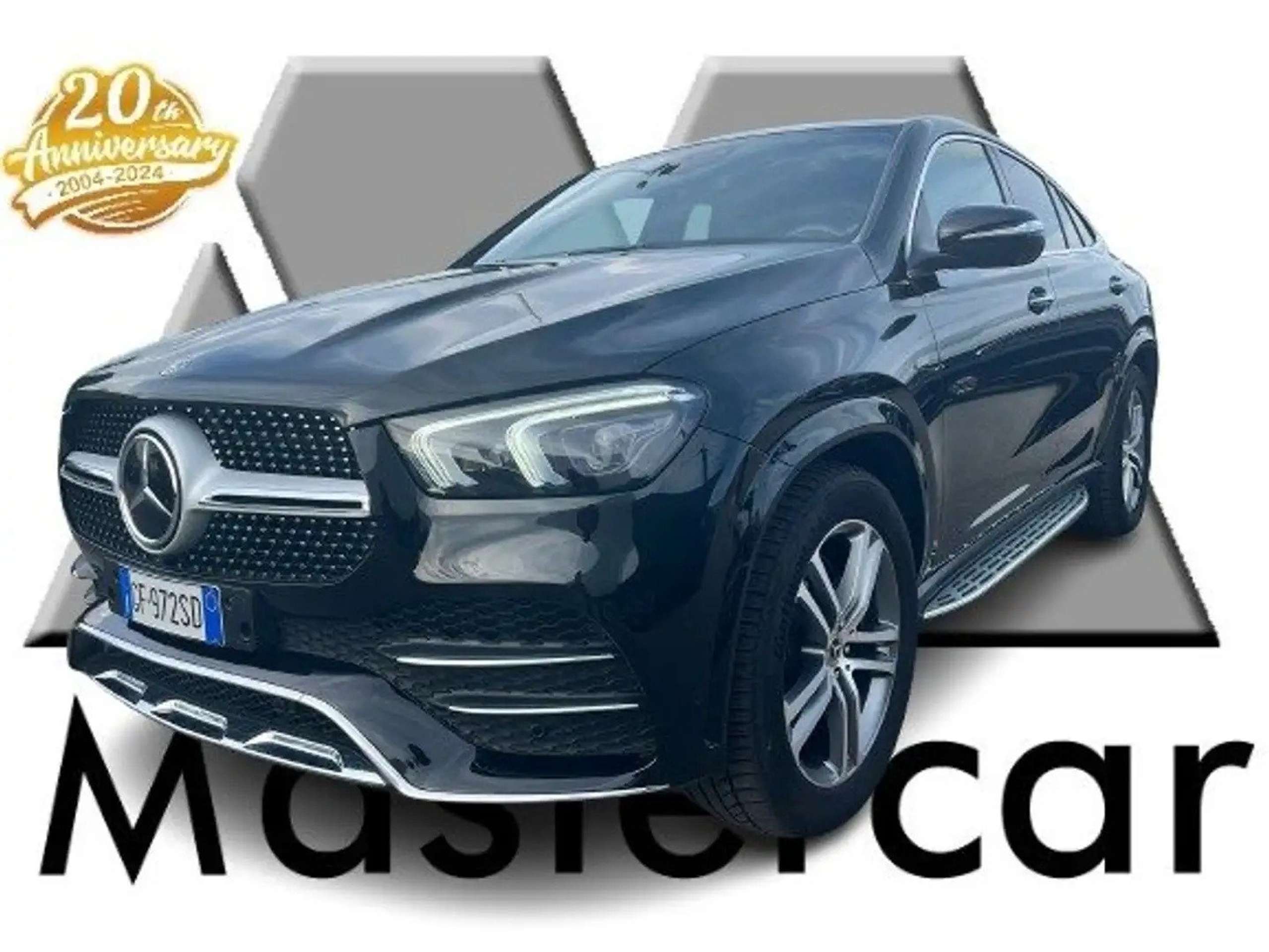 Mercedes-Benz - GLE 350