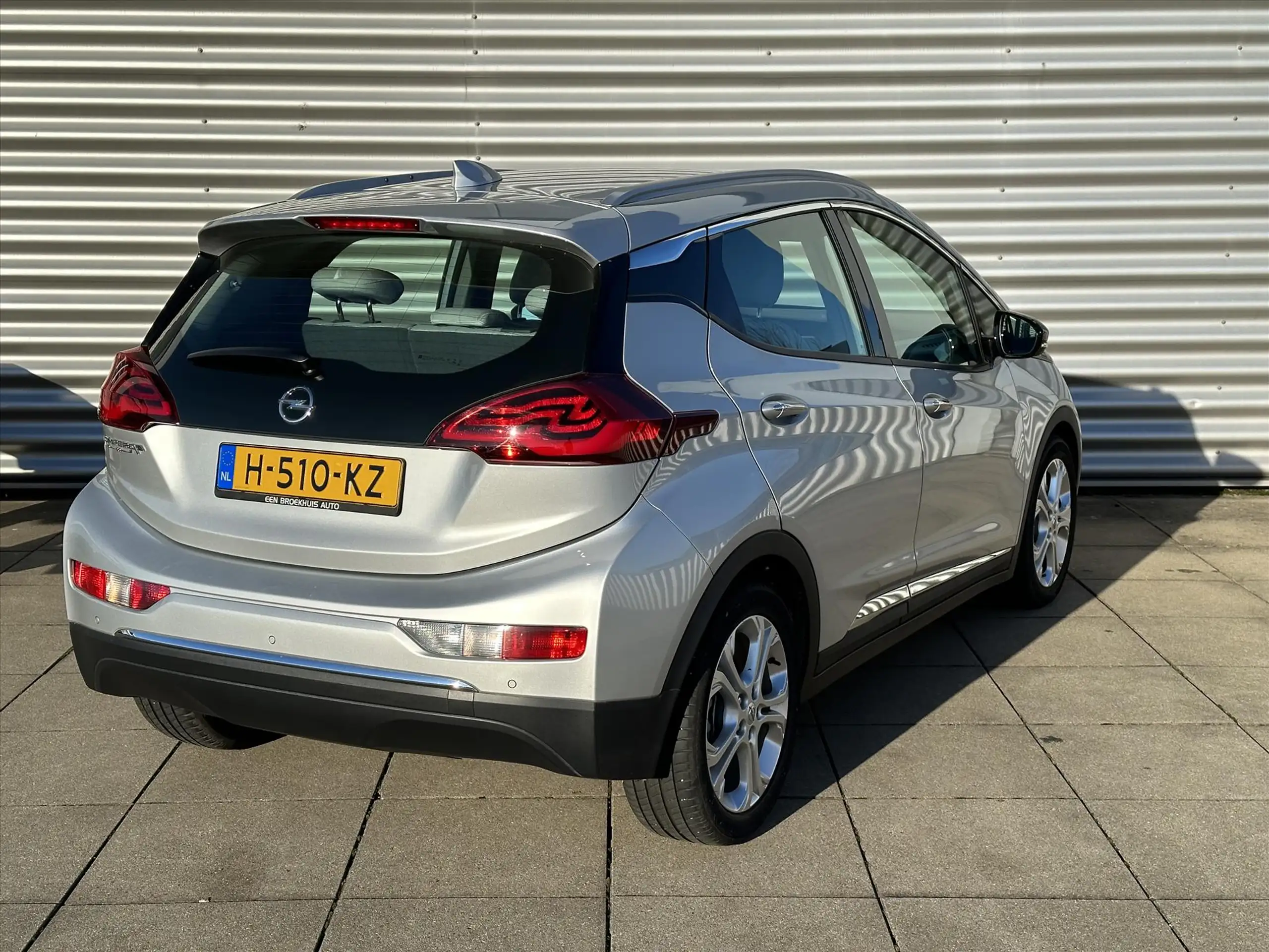 Opel - Ampera-E