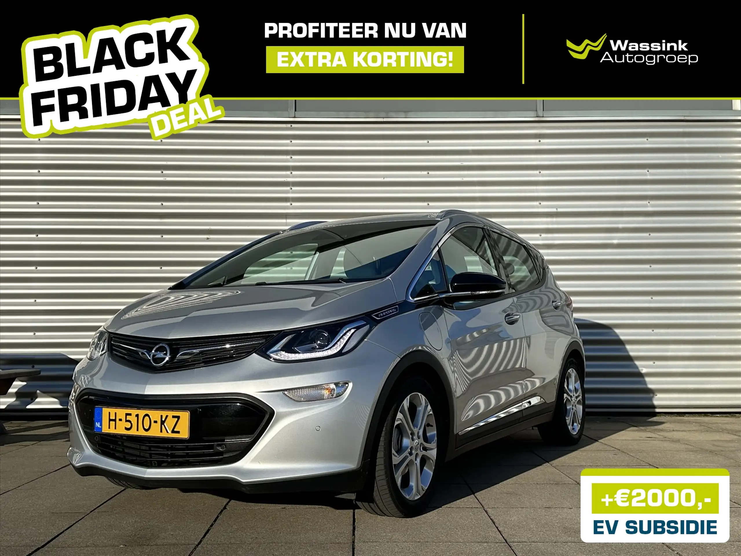 Opel - Ampera-E