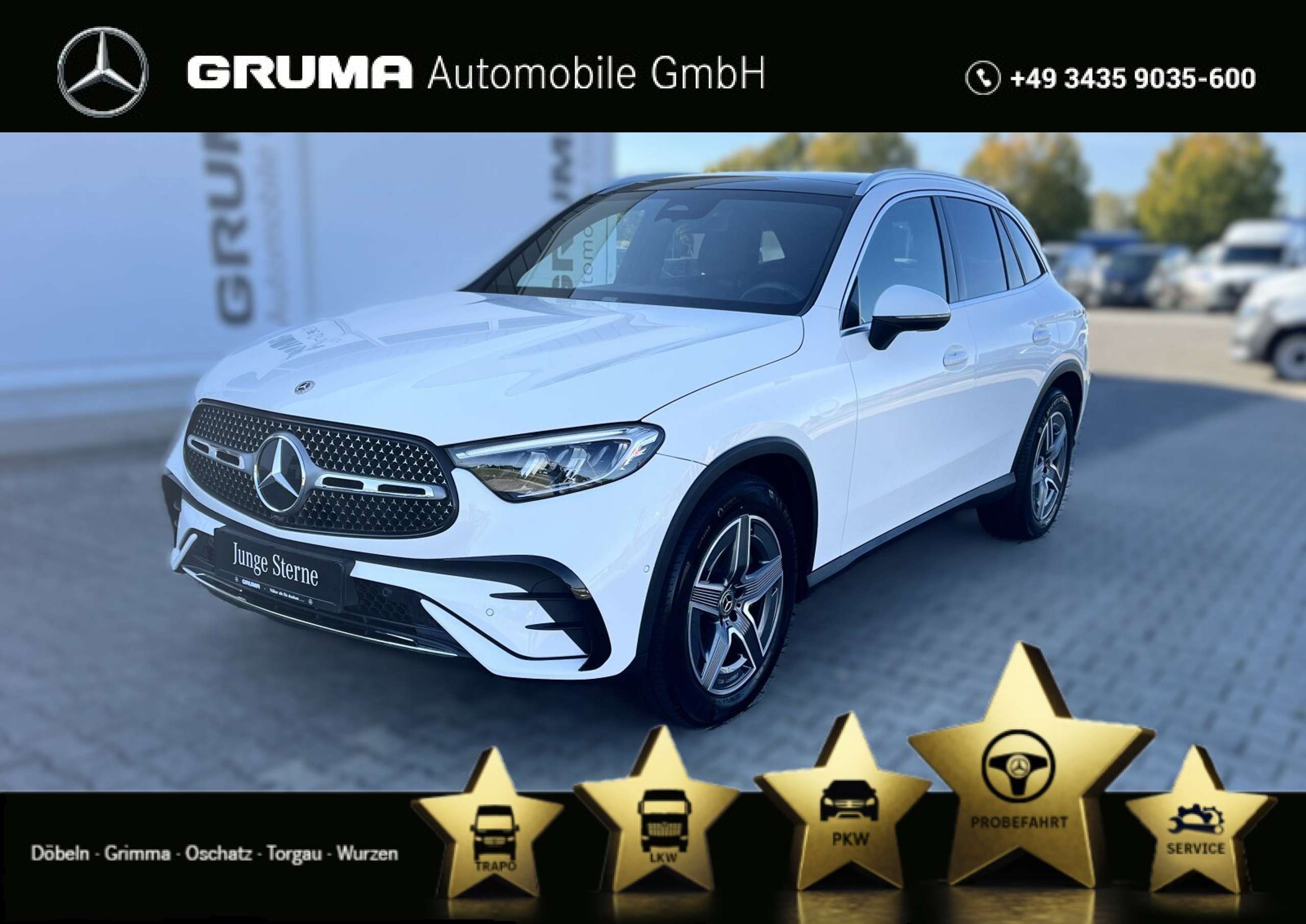 Mercedes-Benz - GLC 200