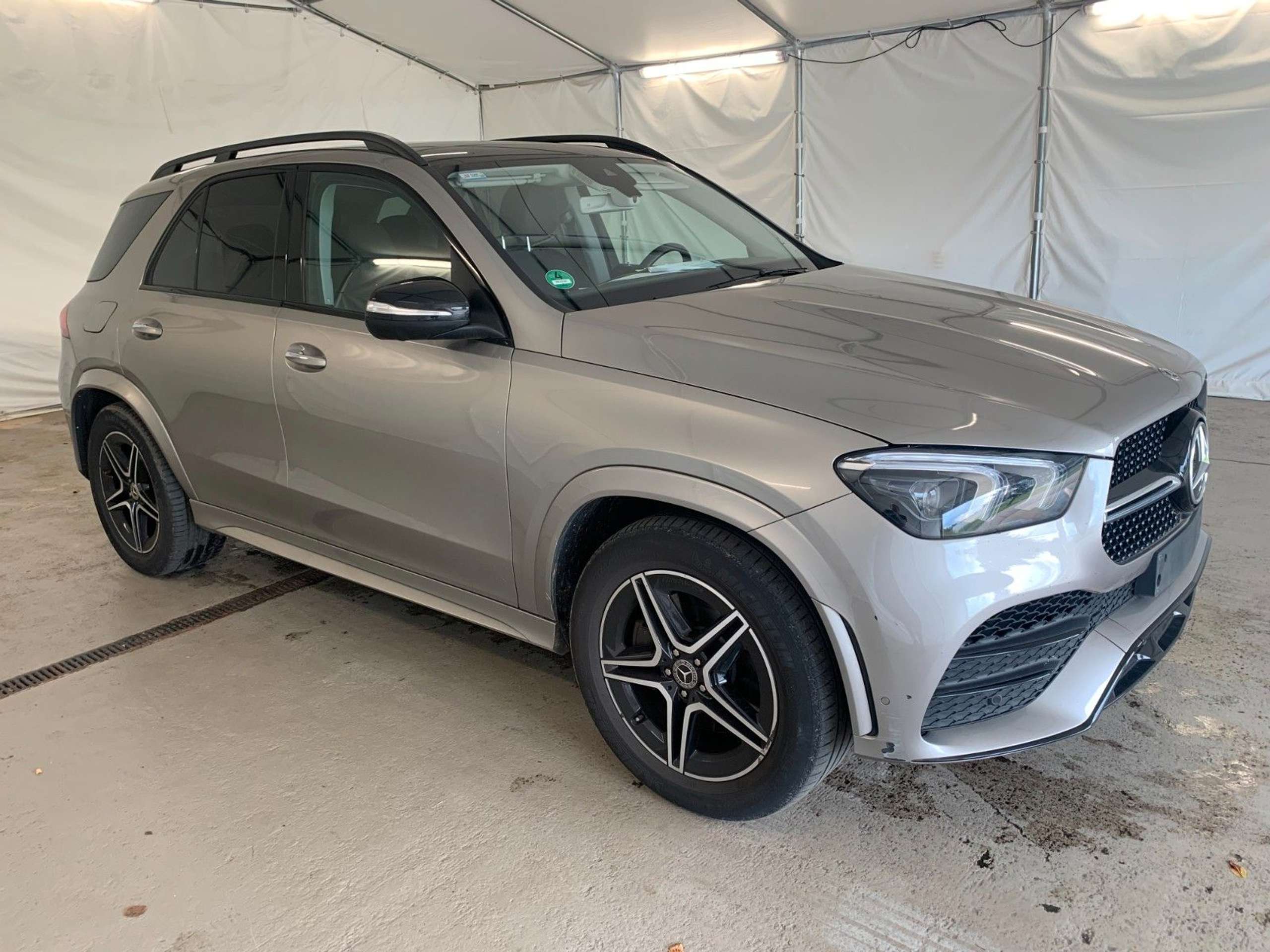 Mercedes-Benz - GLE 400