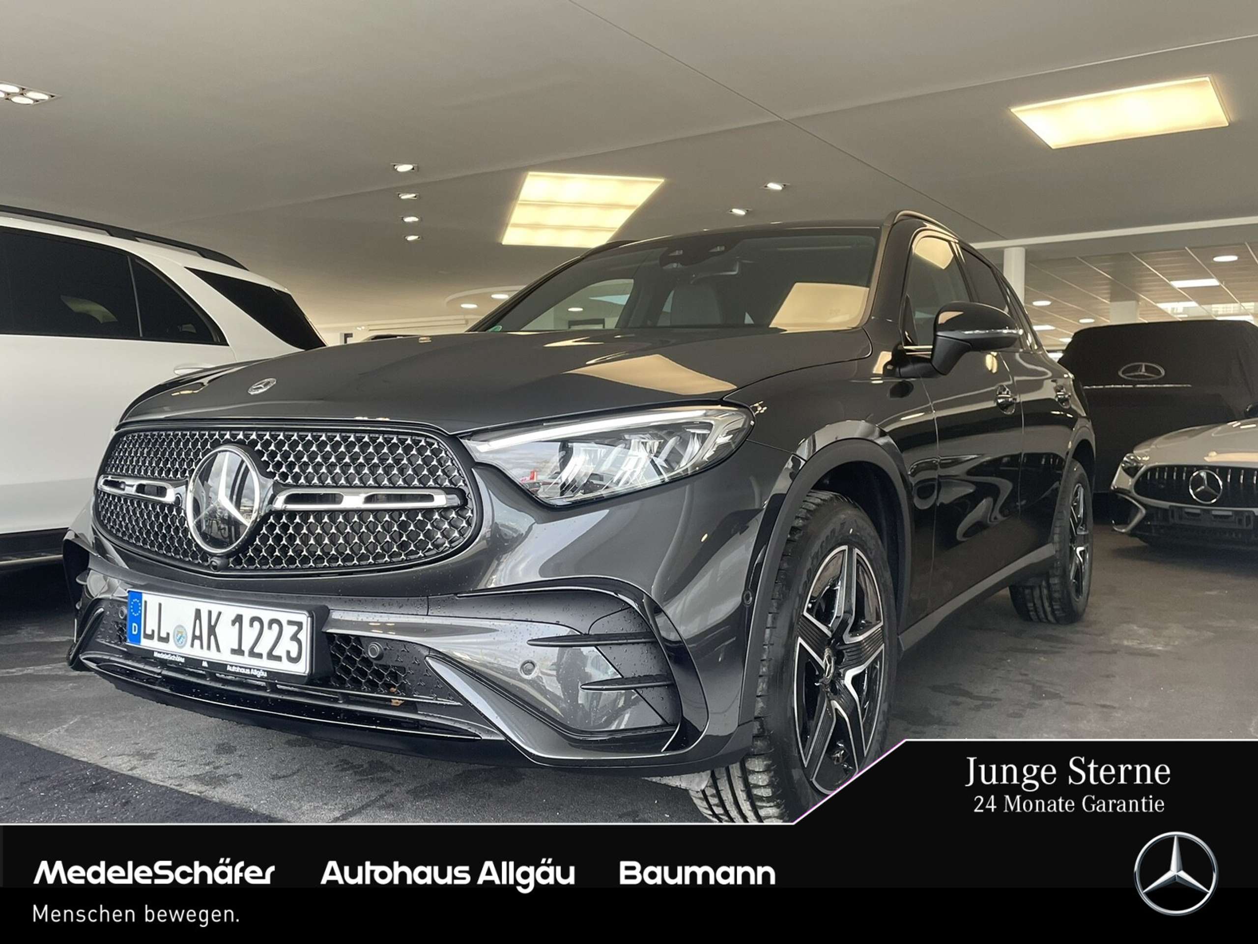 Mercedes-Benz GLC 220 2024