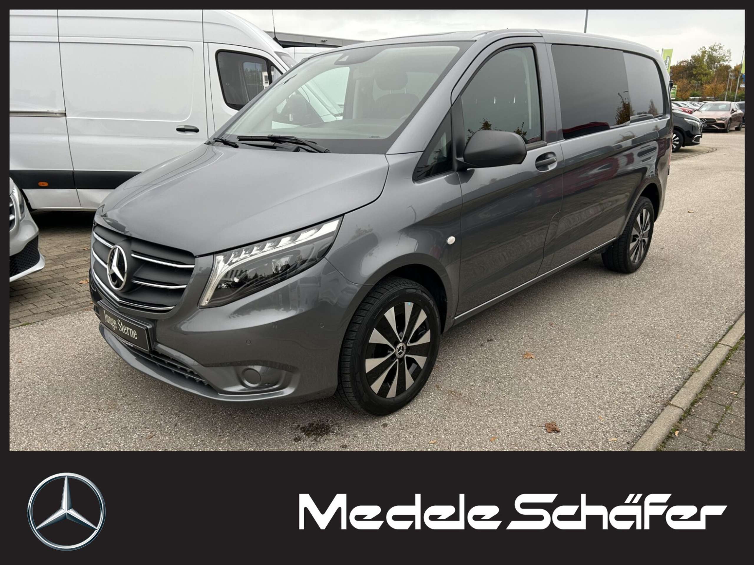 Mercedes-Benz - Vito