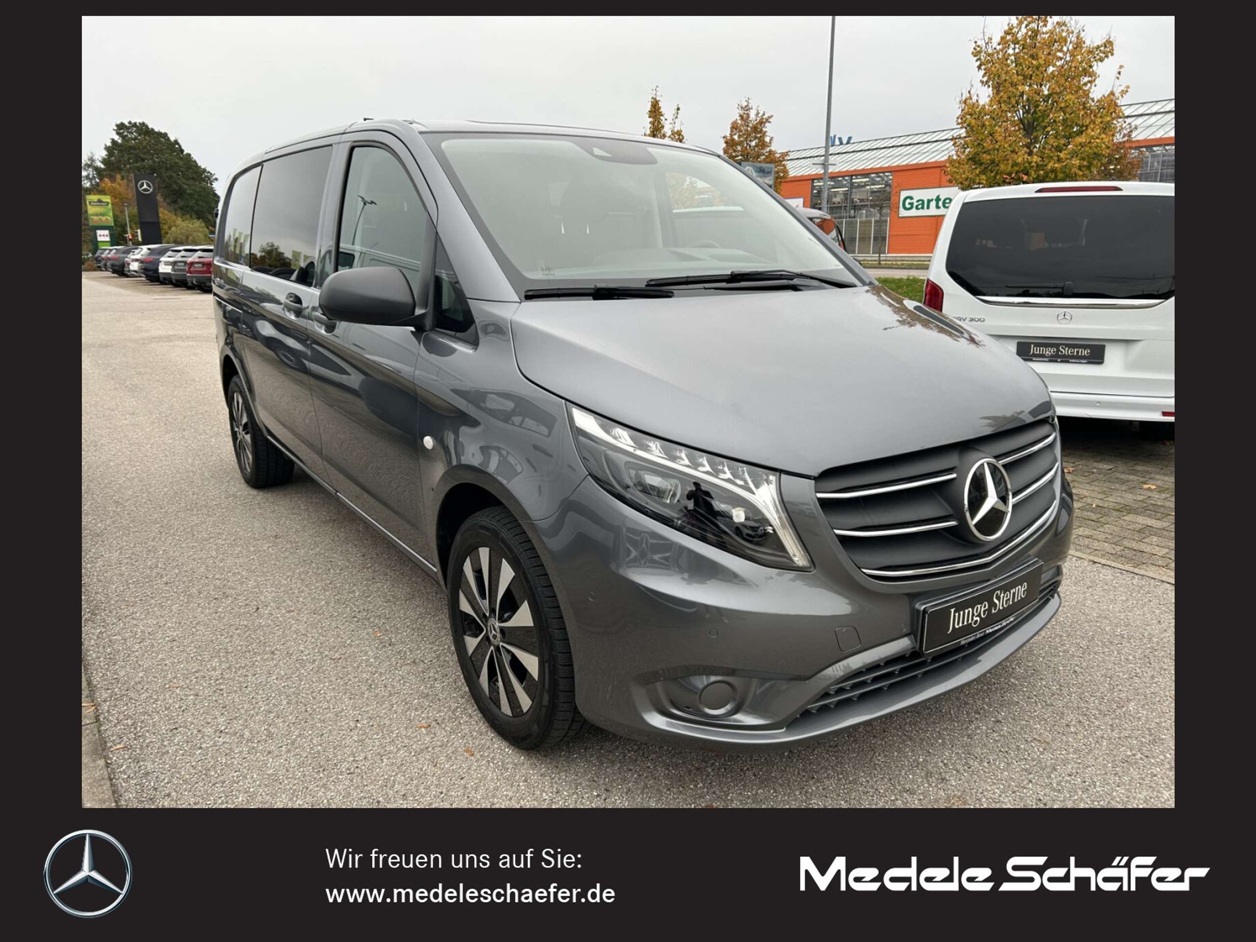 Mercedes-Benz - Vito