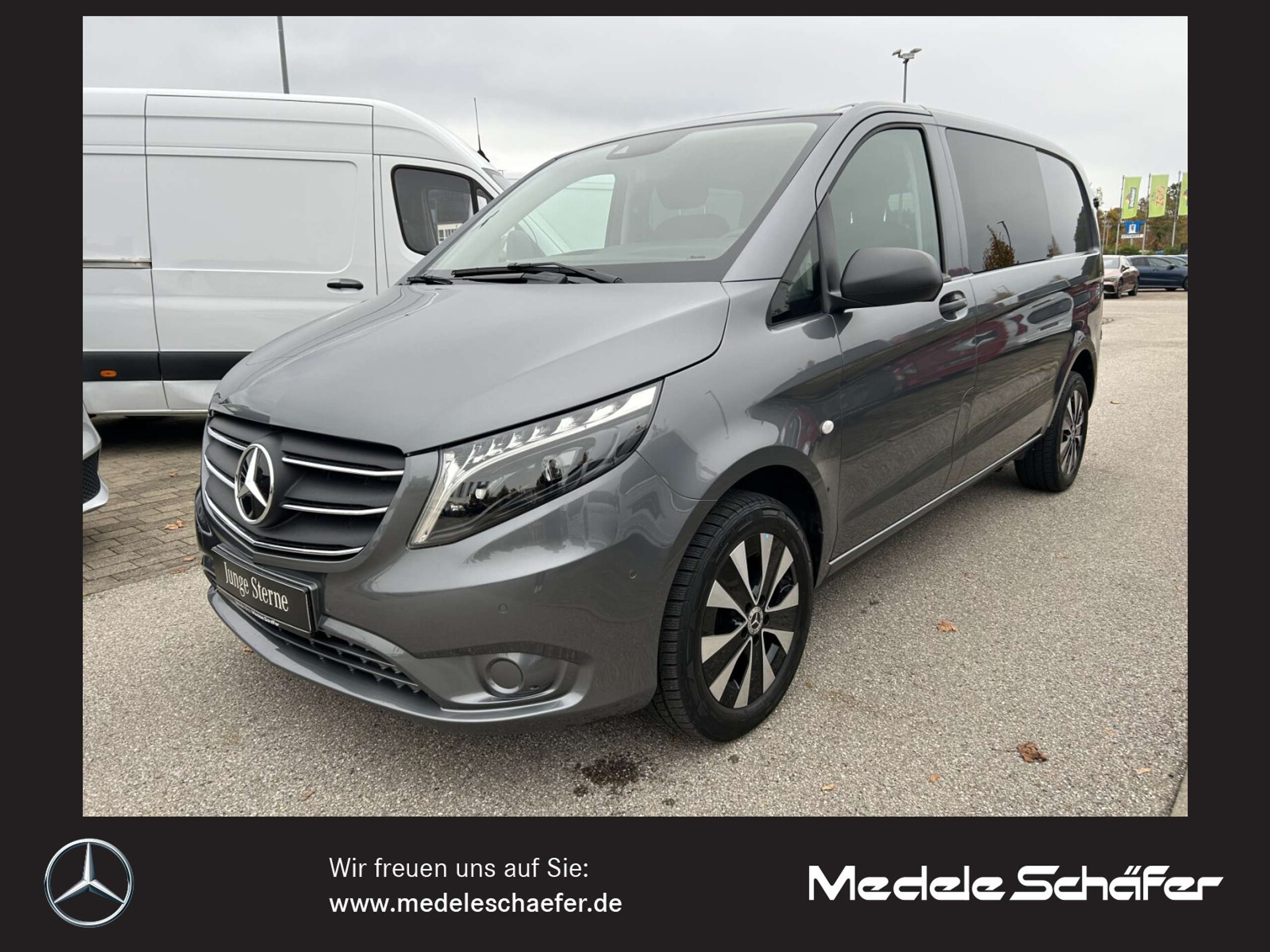 Mercedes-Benz - Vito