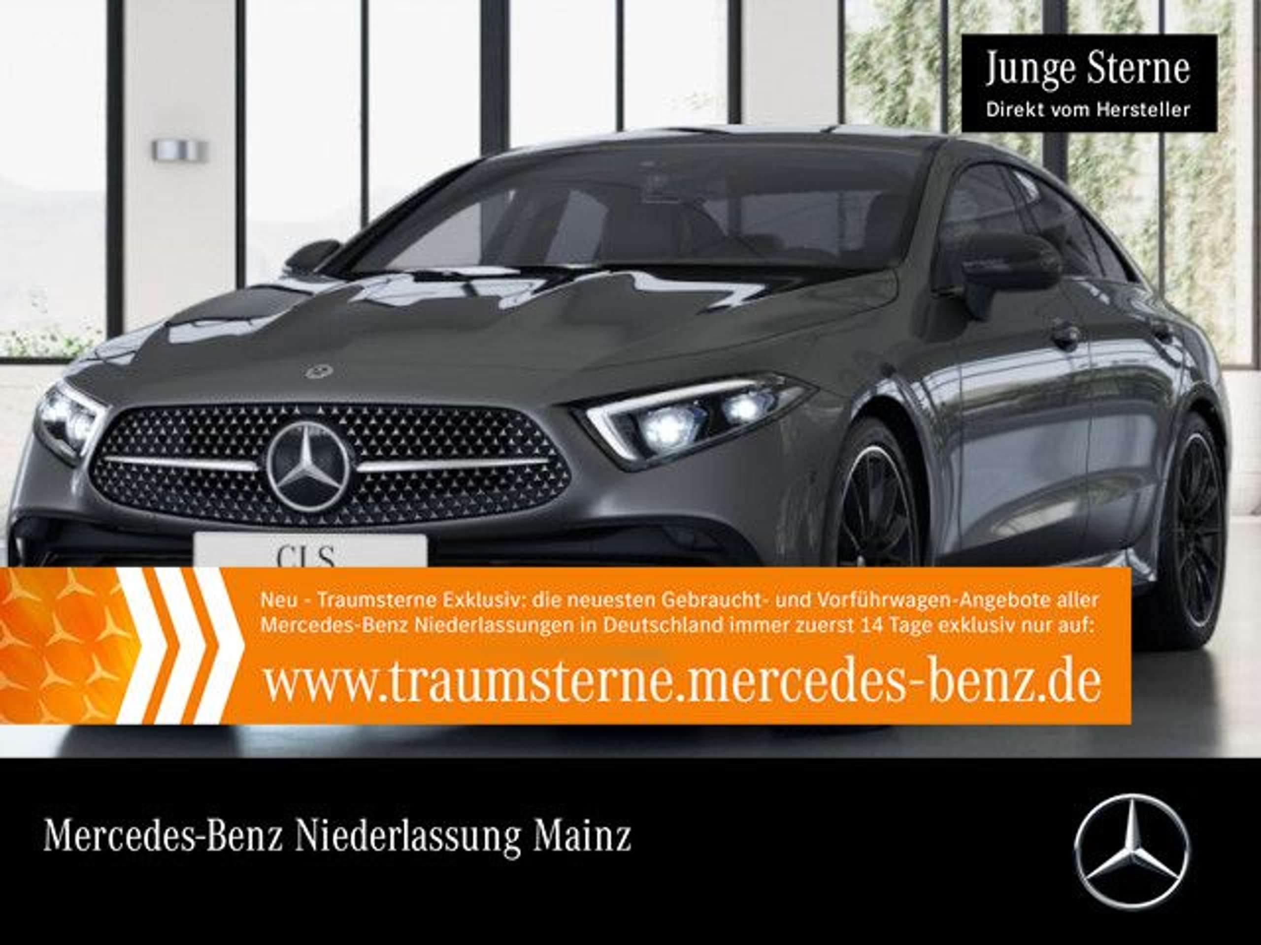 Mercedes-Benz - CLS 220