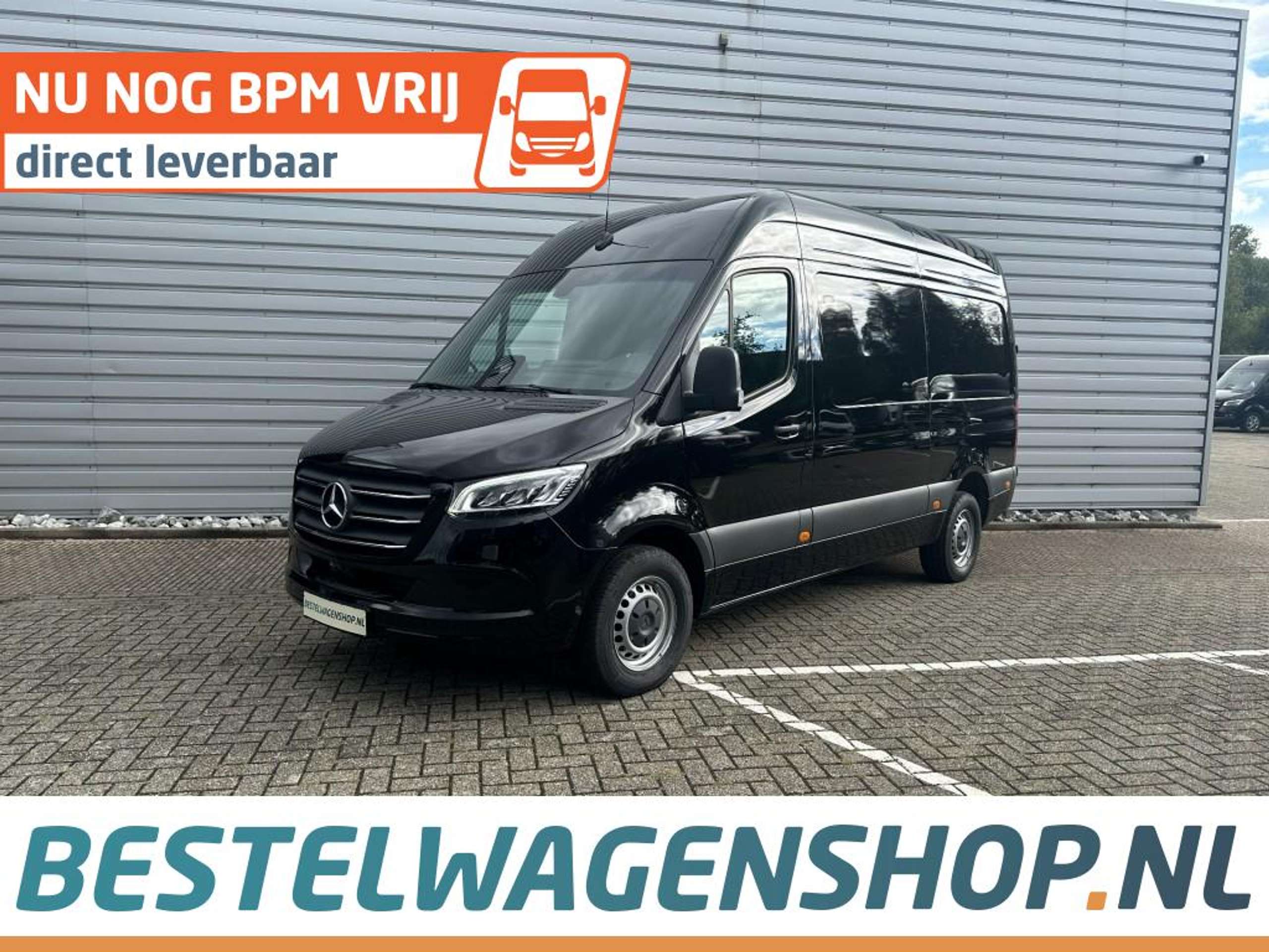 Mercedes-Benz - Sprinter