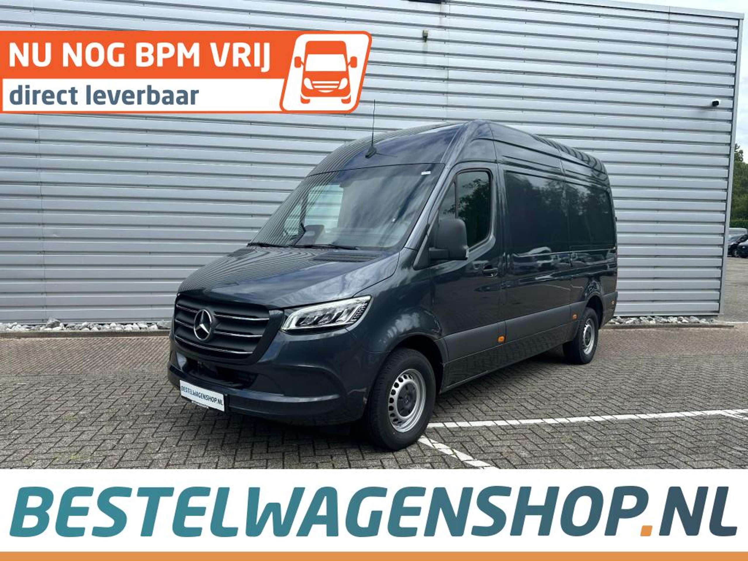 Mercedes-Benz - Sprinter