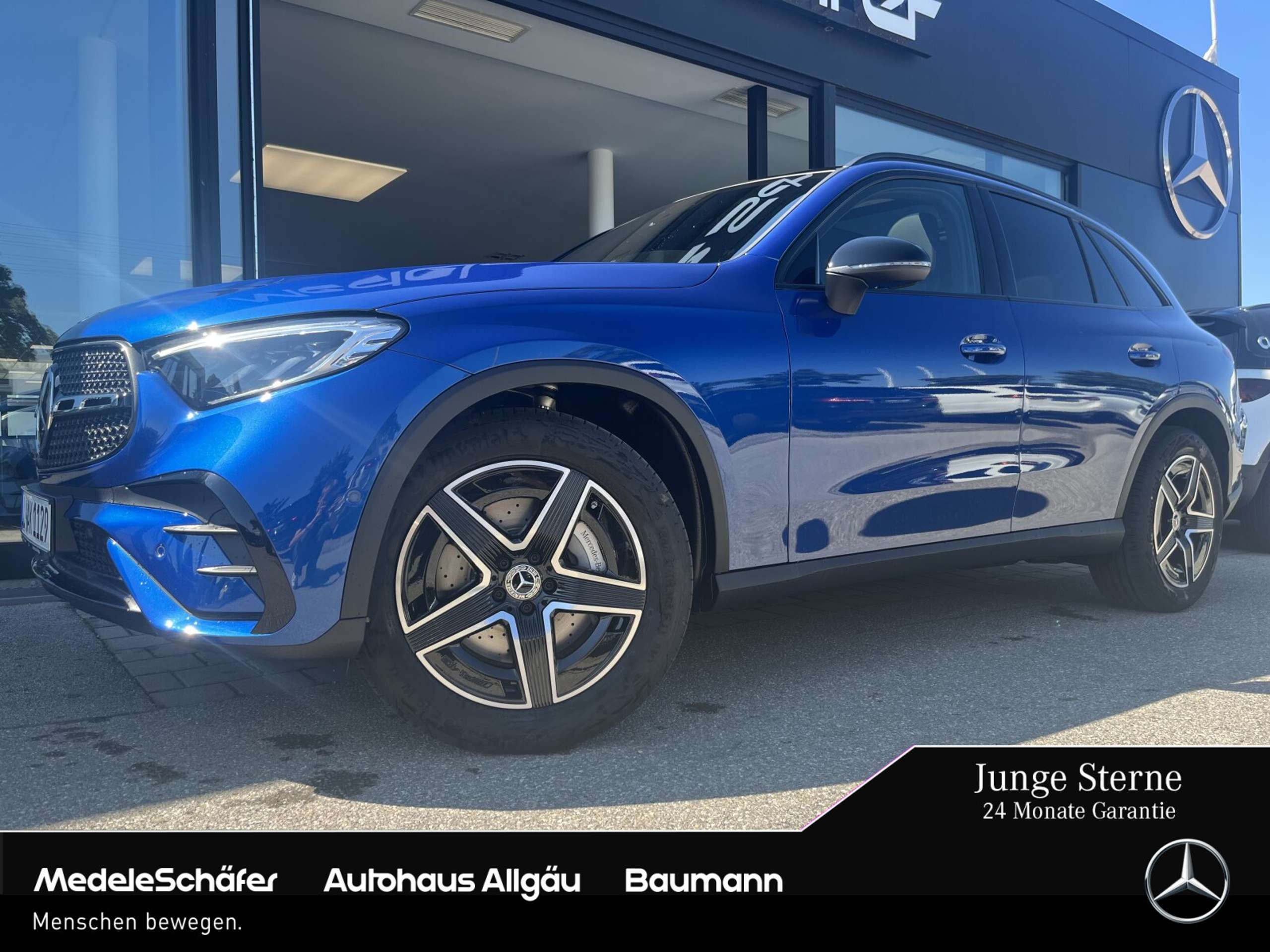 Mercedes-Benz GLC 300 2023