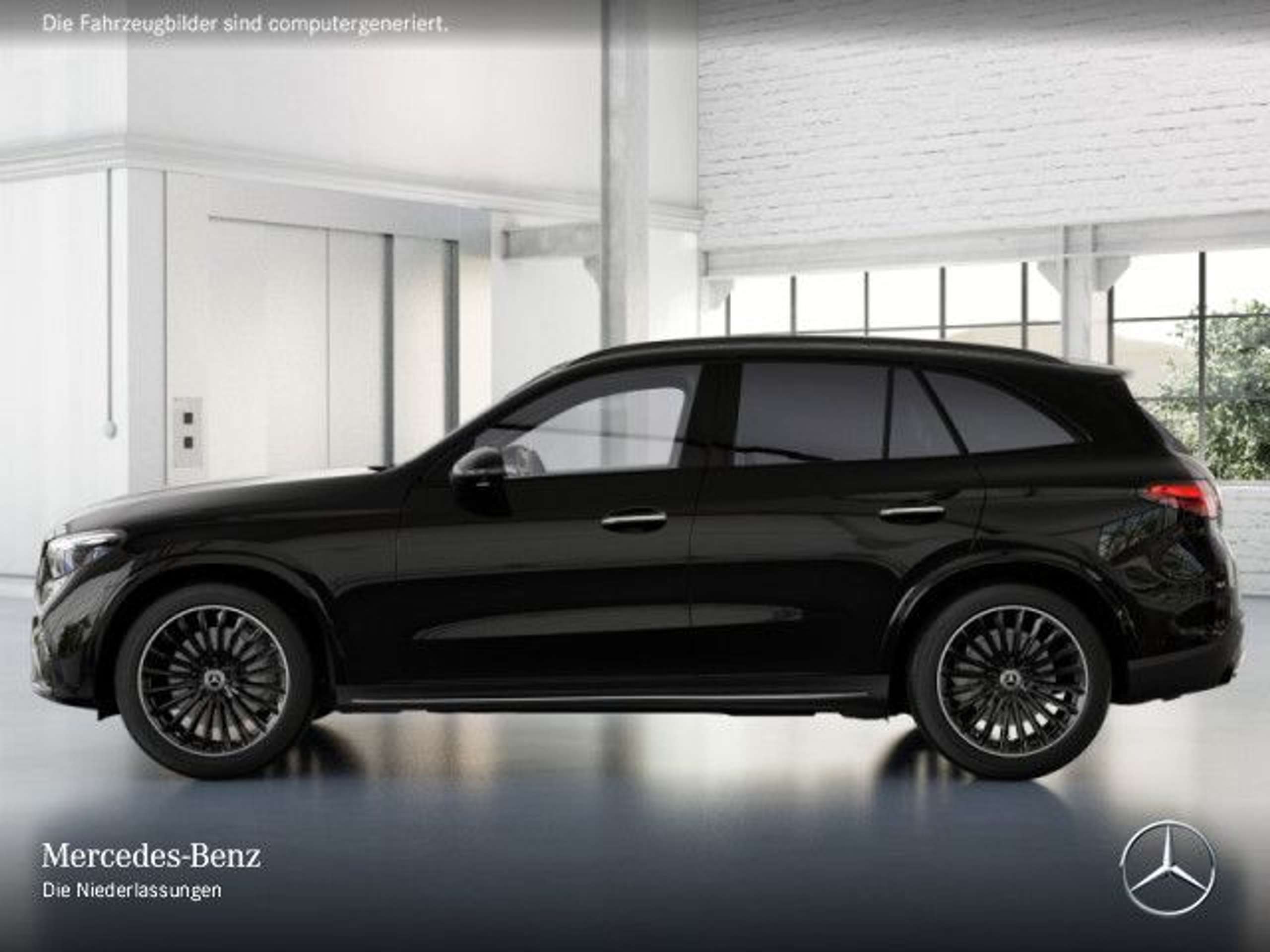 Mercedes-Benz - GLC 220