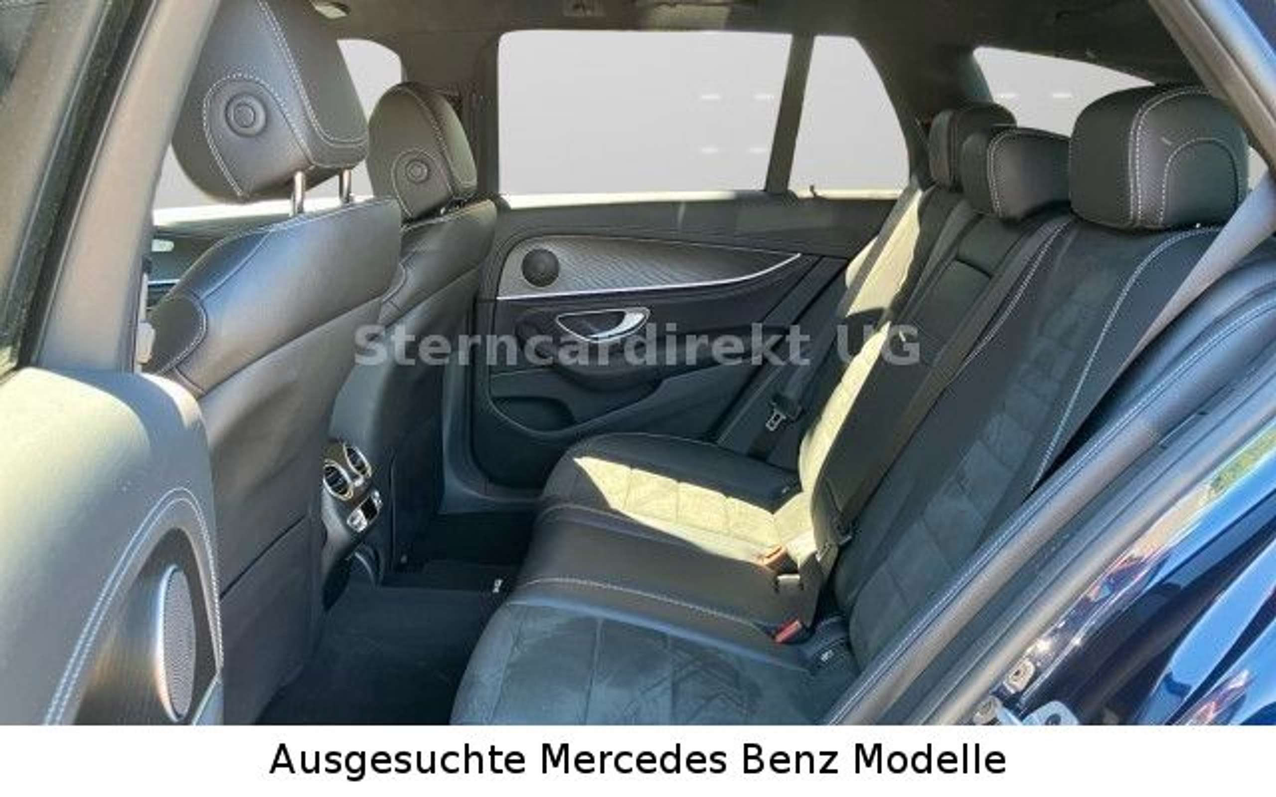 Mercedes-Benz - E 400