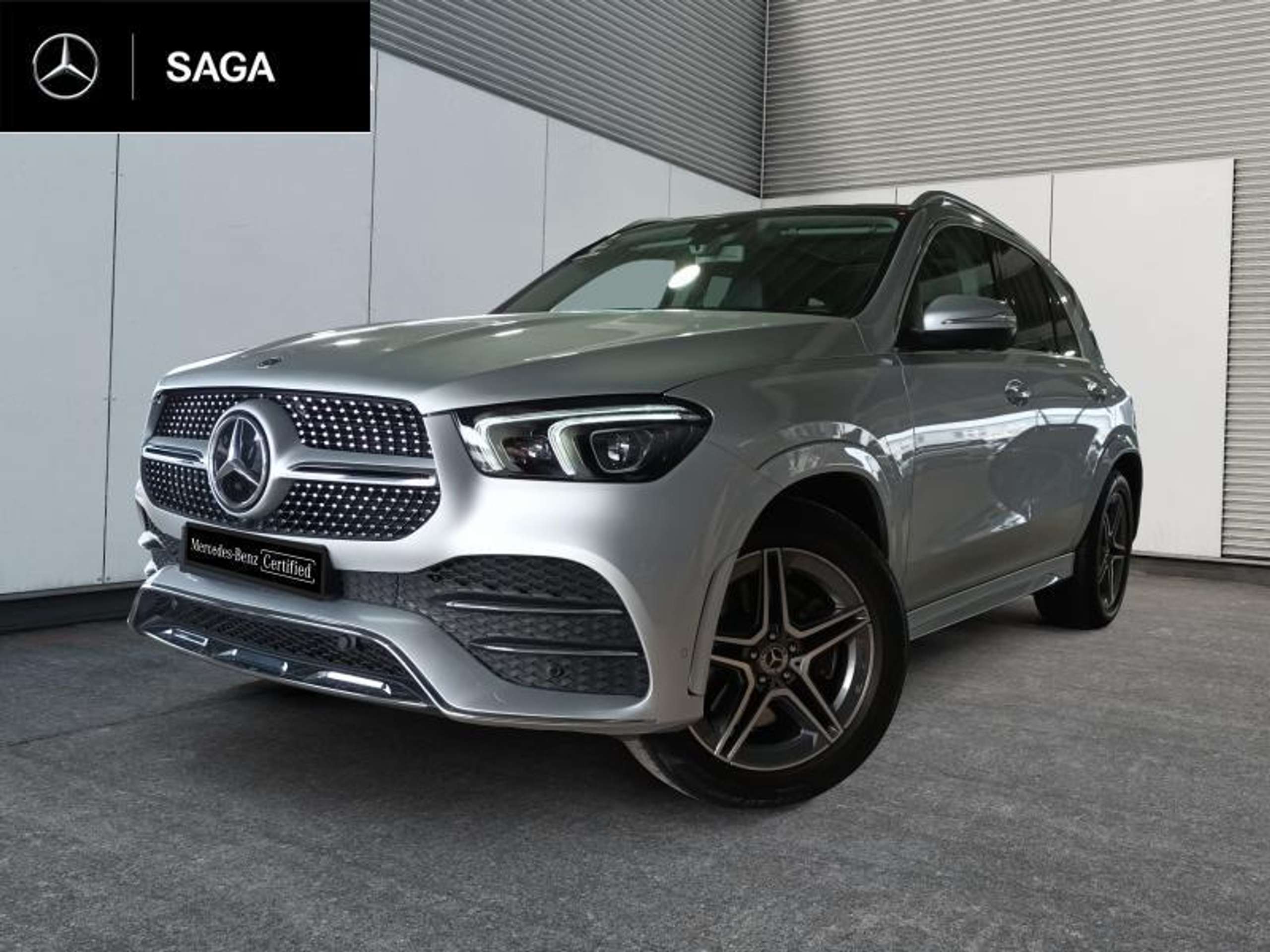 Mercedes-Benz GLE 300 2019