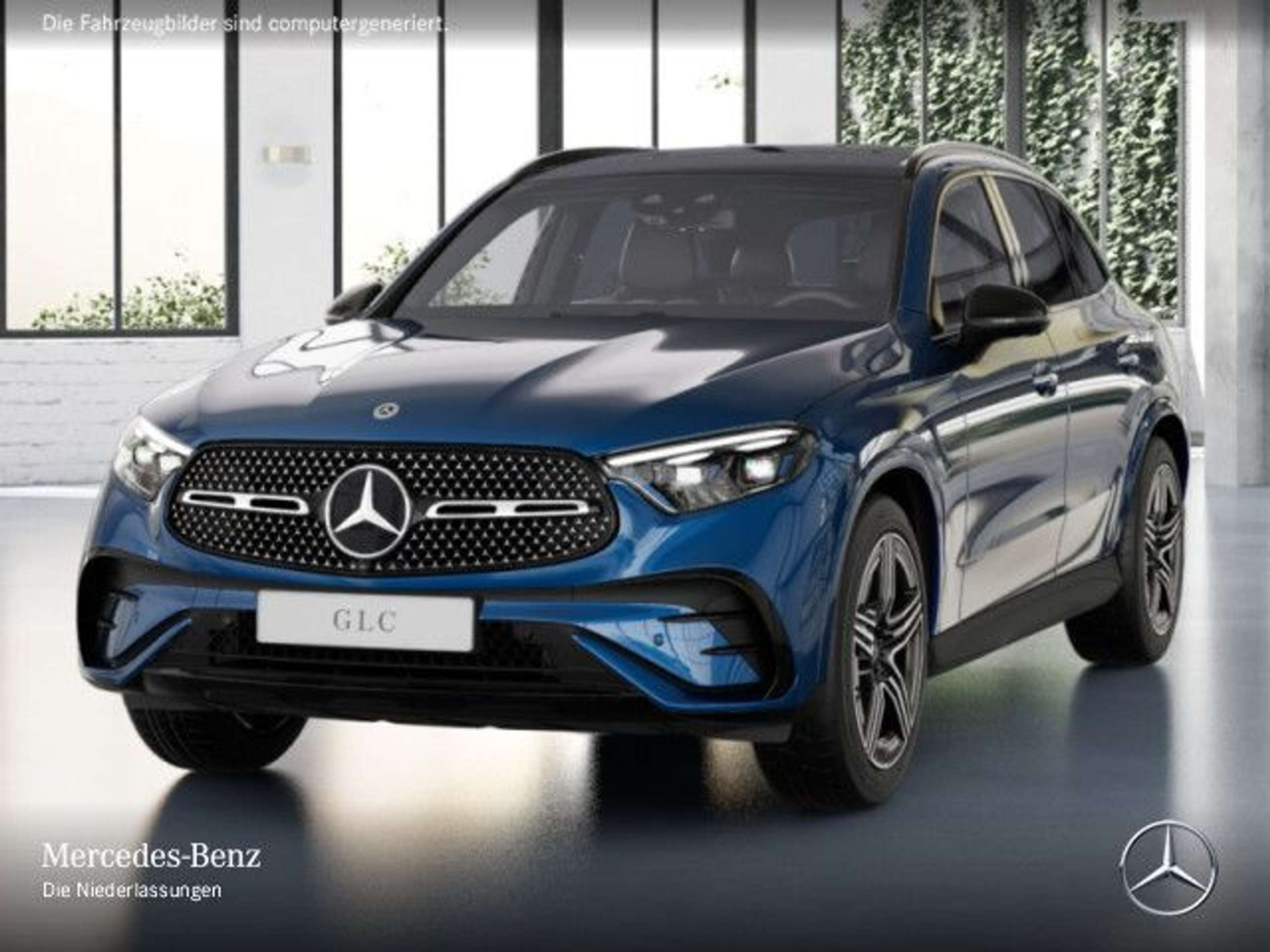 Mercedes-Benz - GLC 200