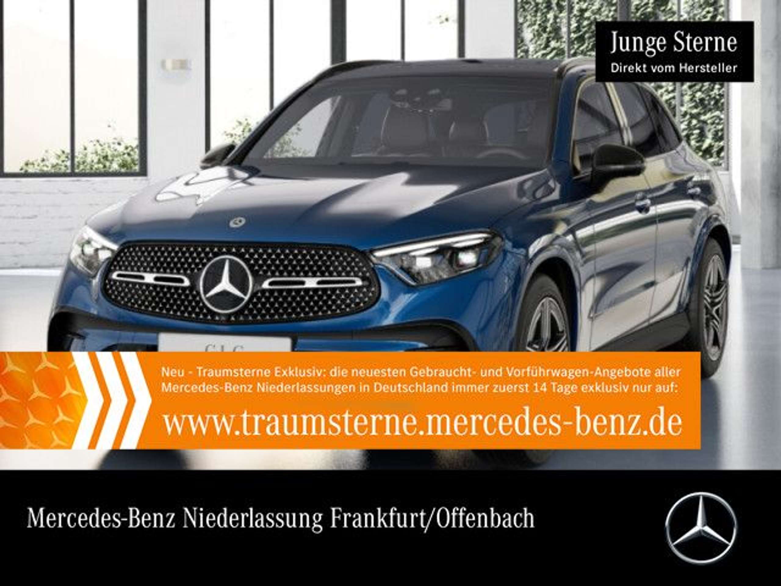 Mercedes-Benz - GLC 200