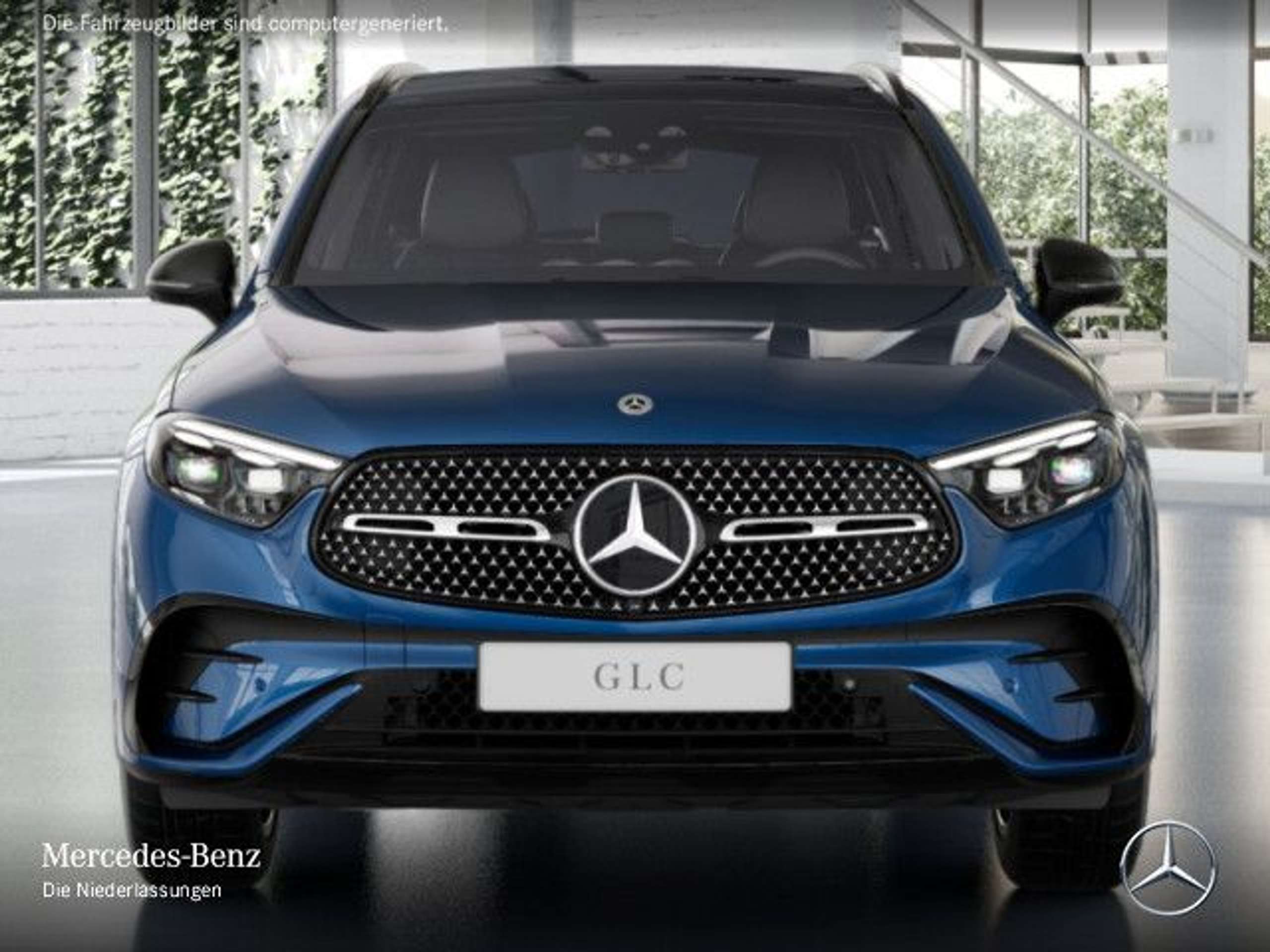 Mercedes-Benz - GLC 200