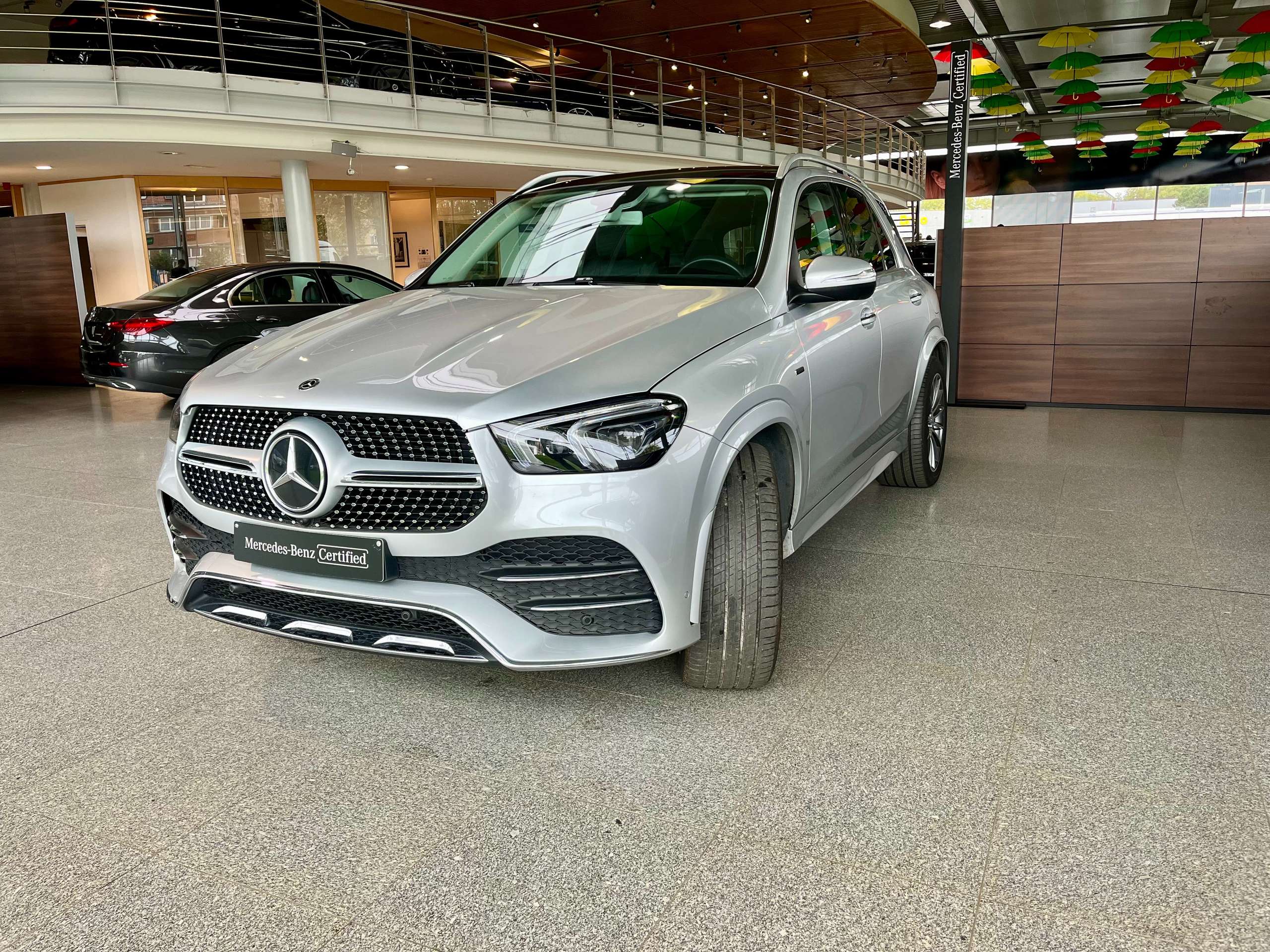 Mercedes-Benz - GLE 350