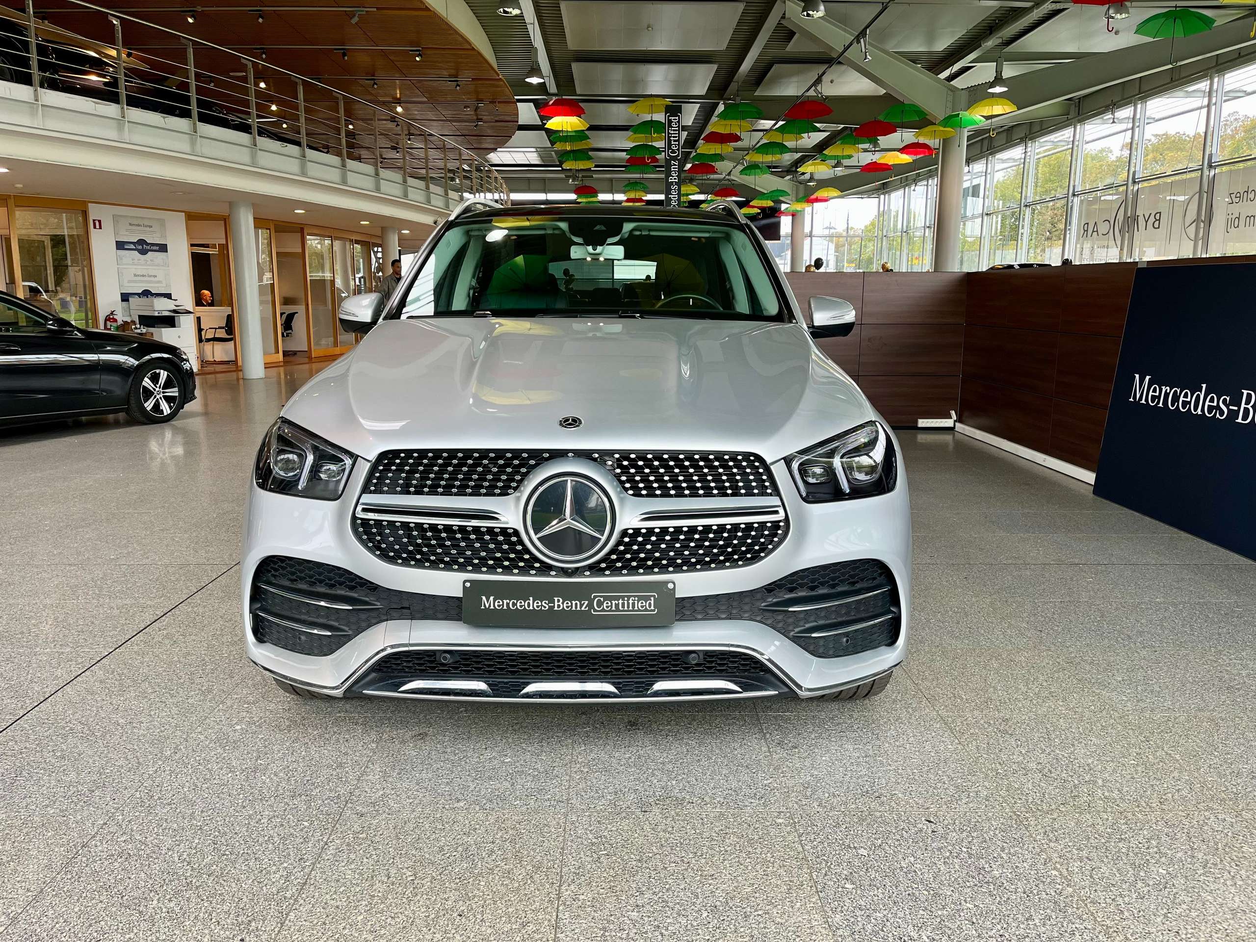 Mercedes-Benz - GLE 350