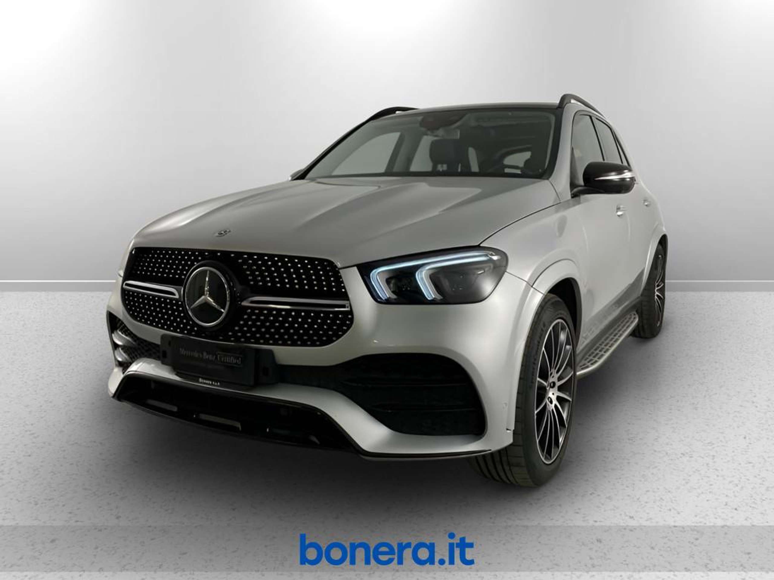 Mercedes-Benz GLE 300 2020