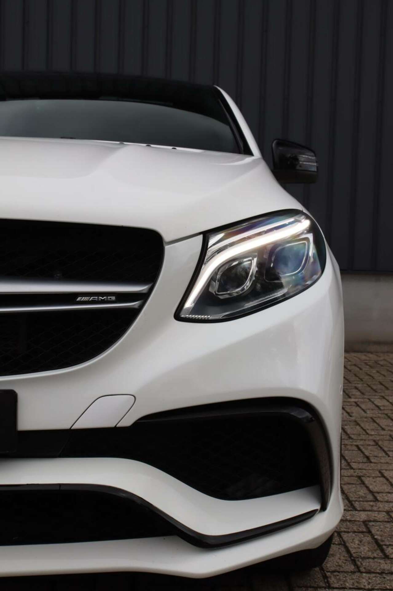 Mercedes-Benz - GLE 63 AMG