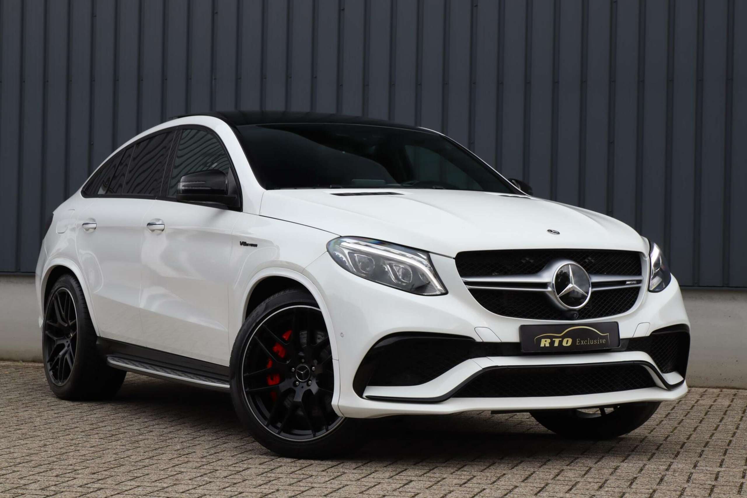 Mercedes-Benz - GLE 63 AMG