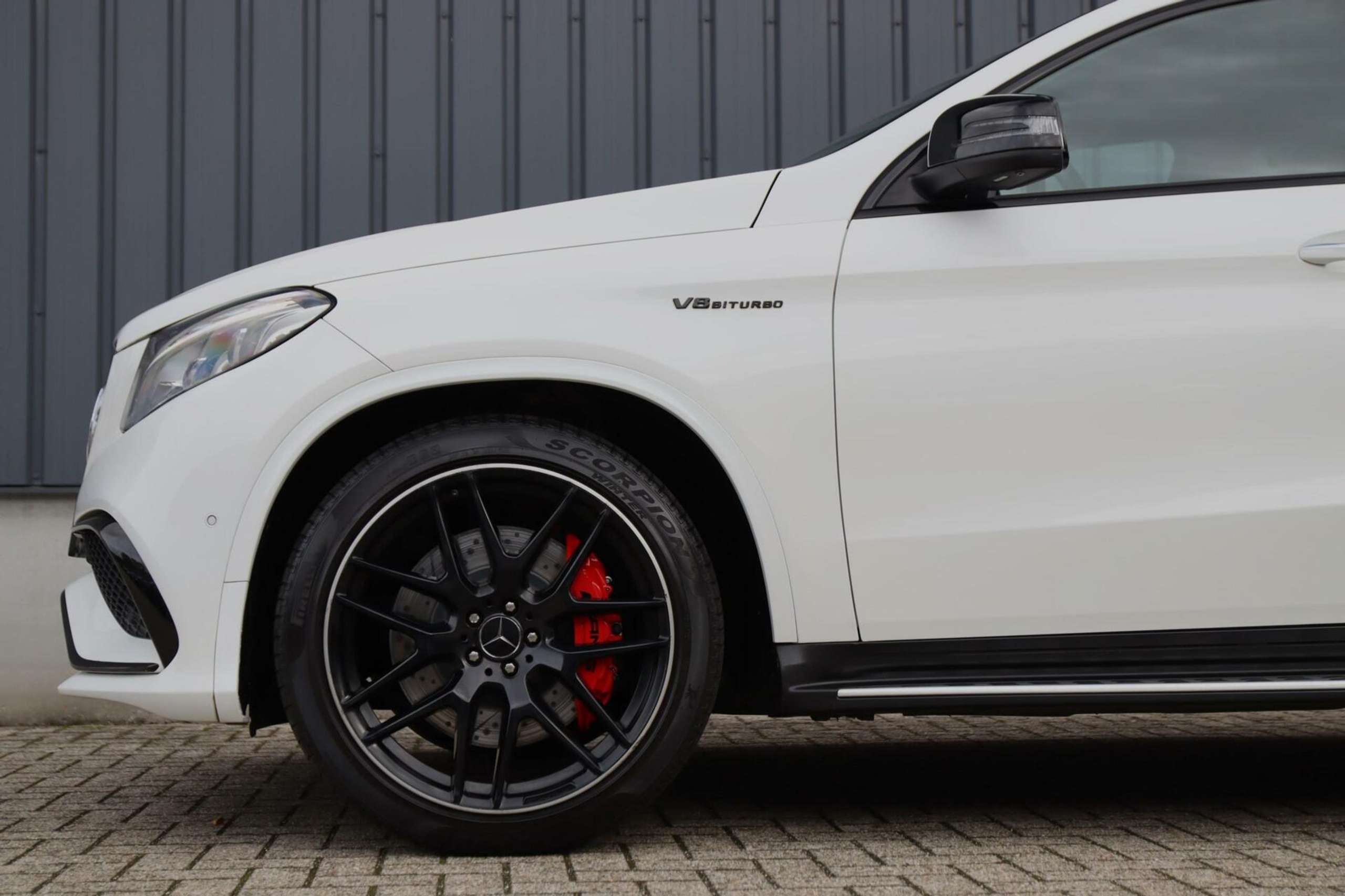 Mercedes-Benz - GLE 63 AMG