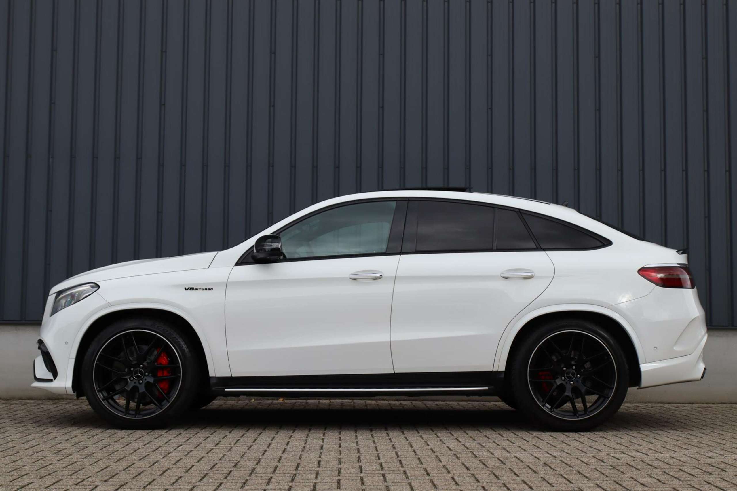 Mercedes-Benz - GLE 63 AMG