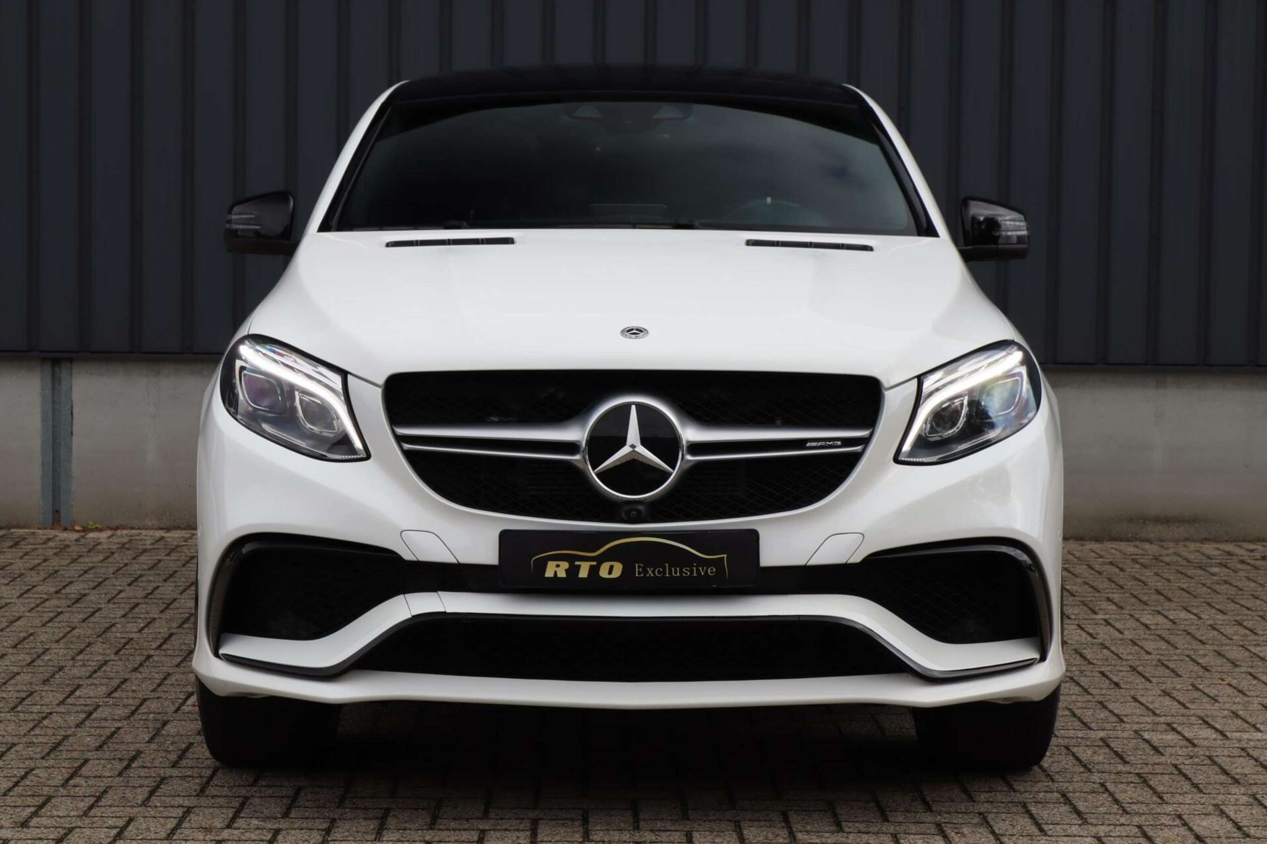 Mercedes-Benz - GLE 63 AMG