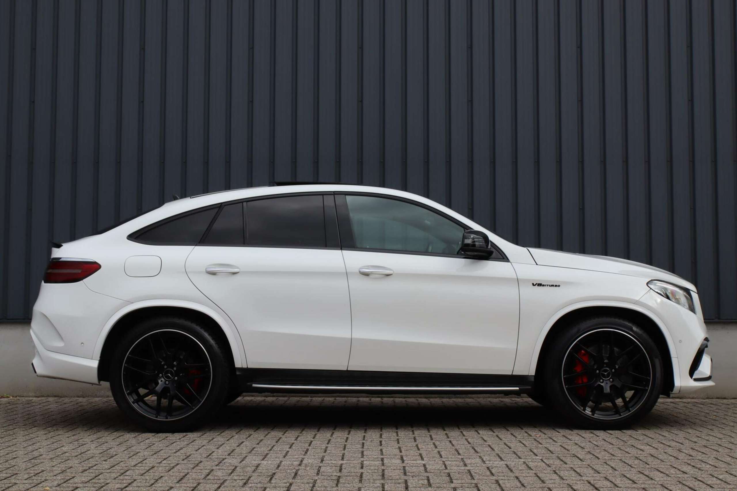 Mercedes-Benz - GLE 63 AMG