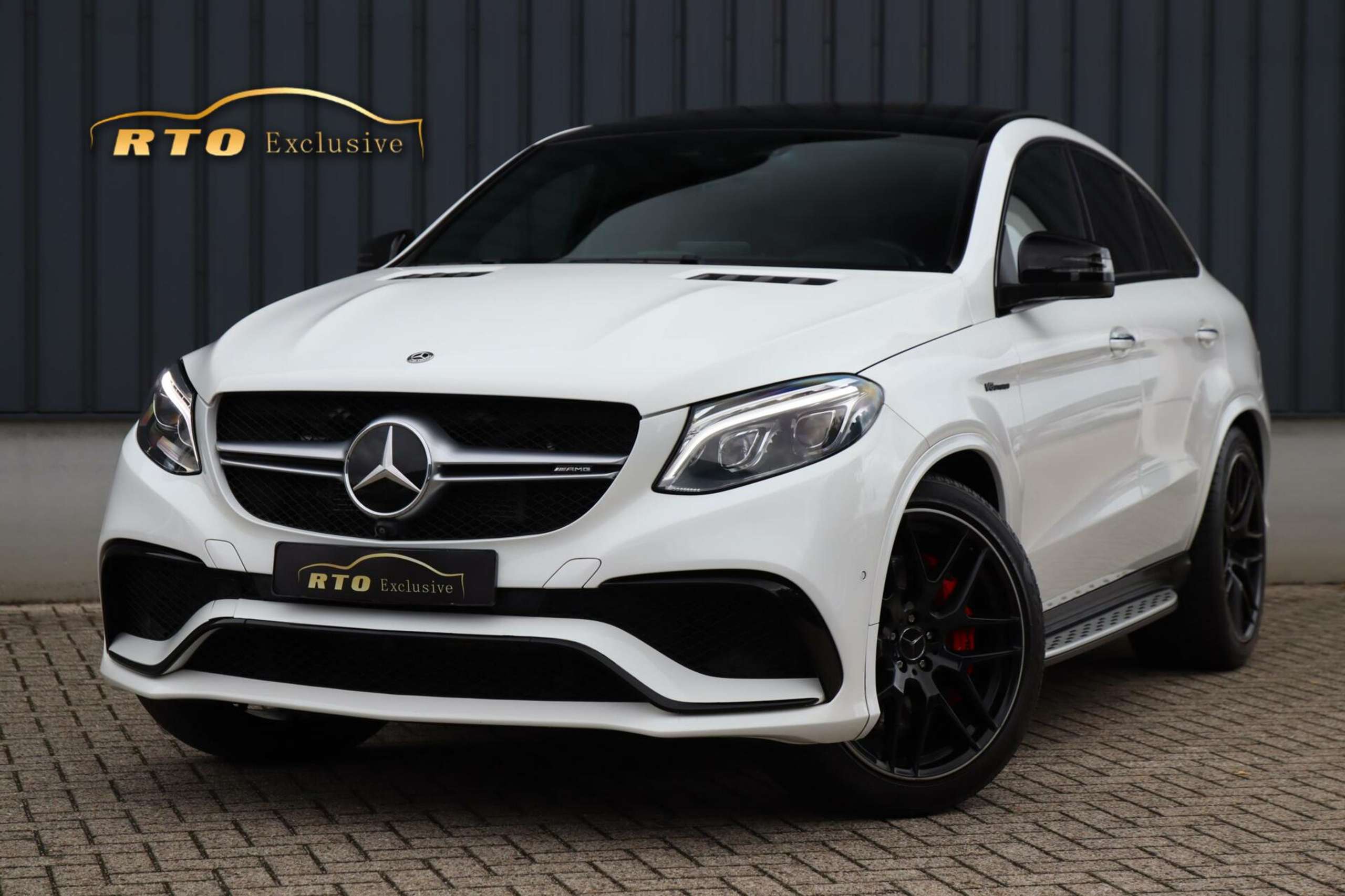 Mercedes-Benz - GLE 63 AMG