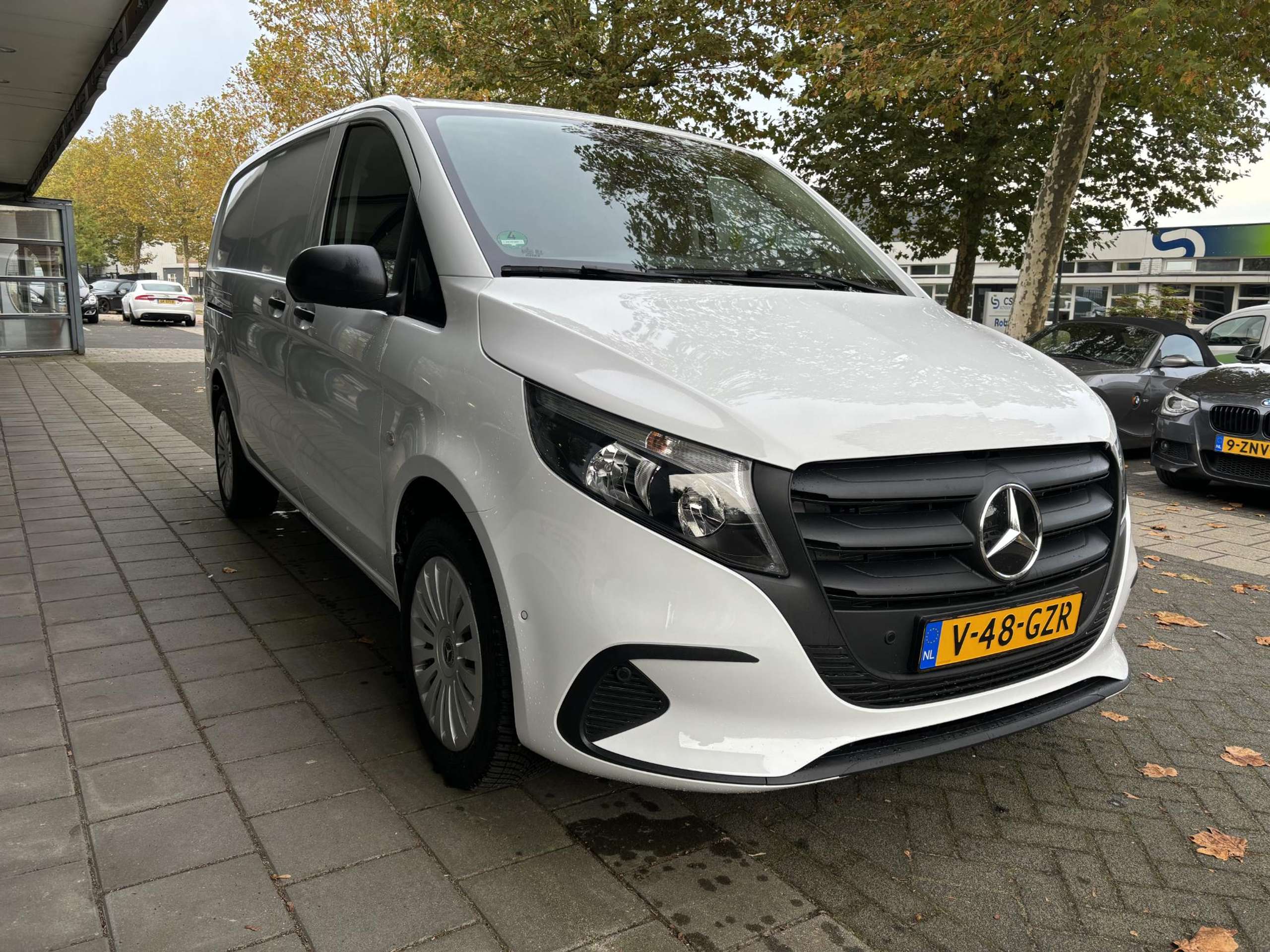 Mercedes-Benz - Vito