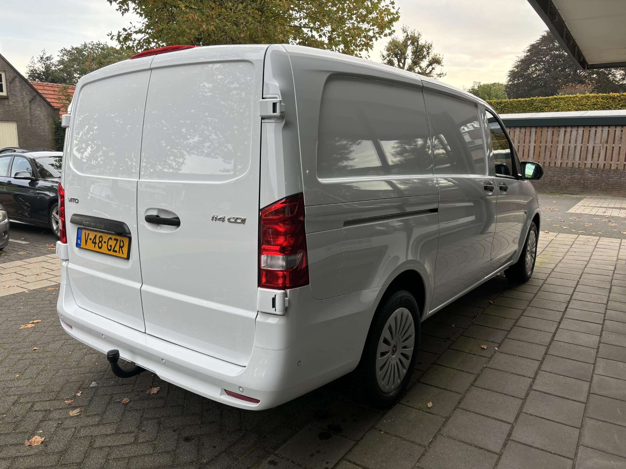 Mercedes-Benz - Vito