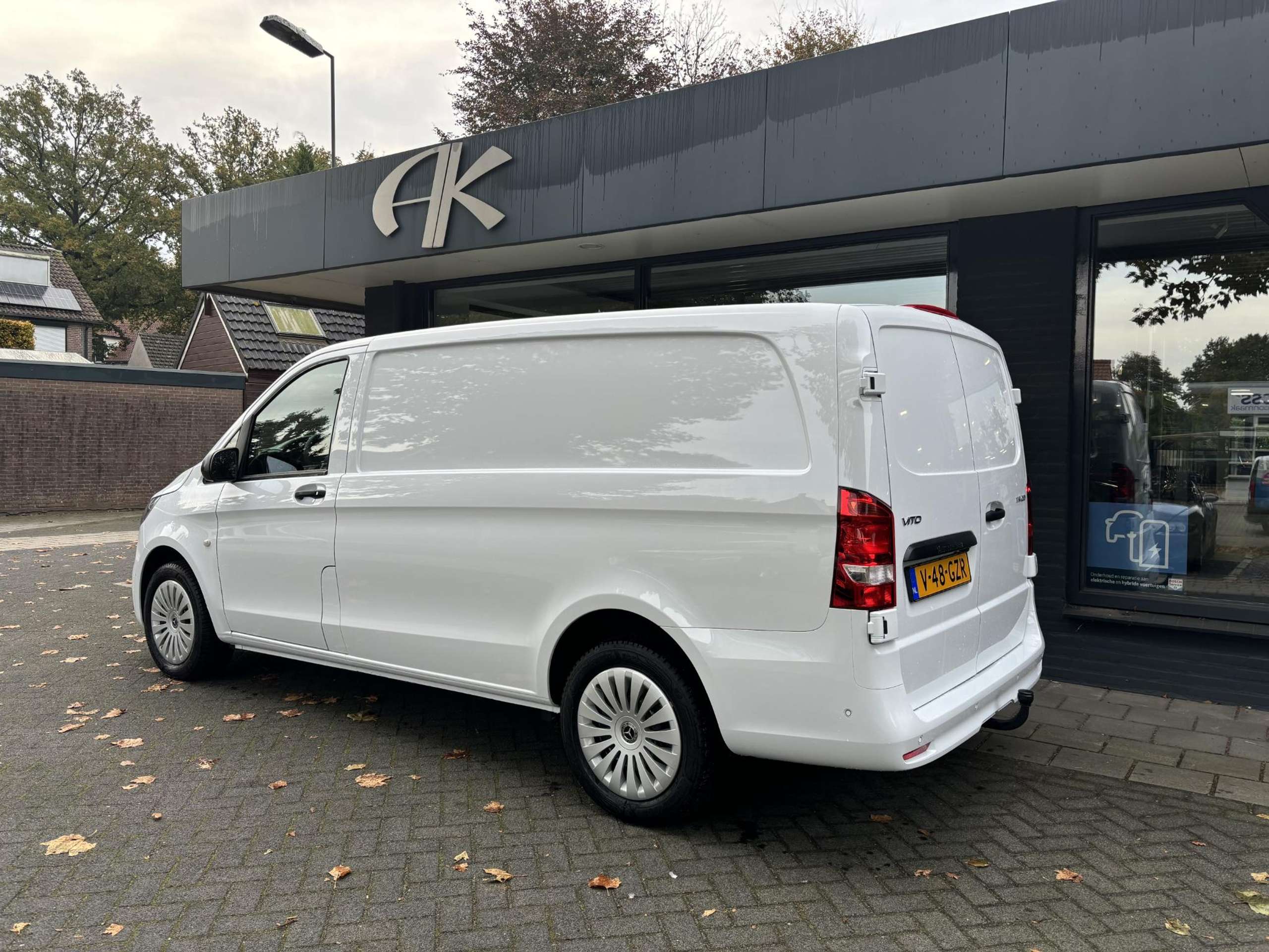 Mercedes-Benz - Vito