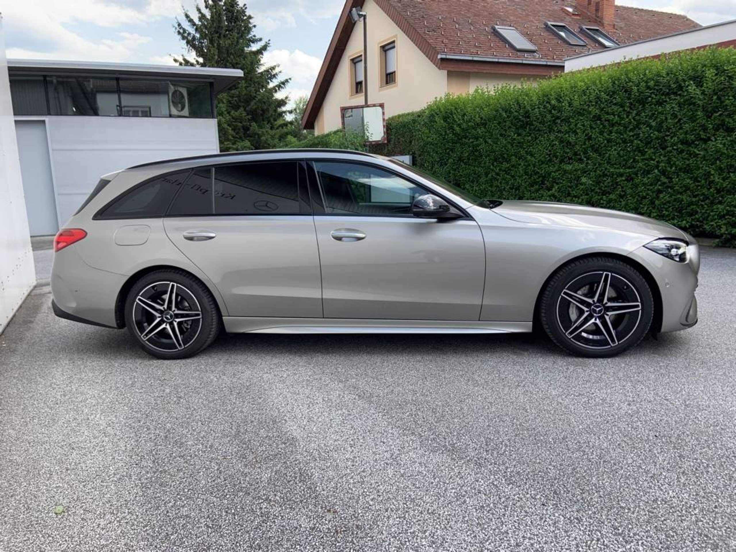 Mercedes-Benz - C 300