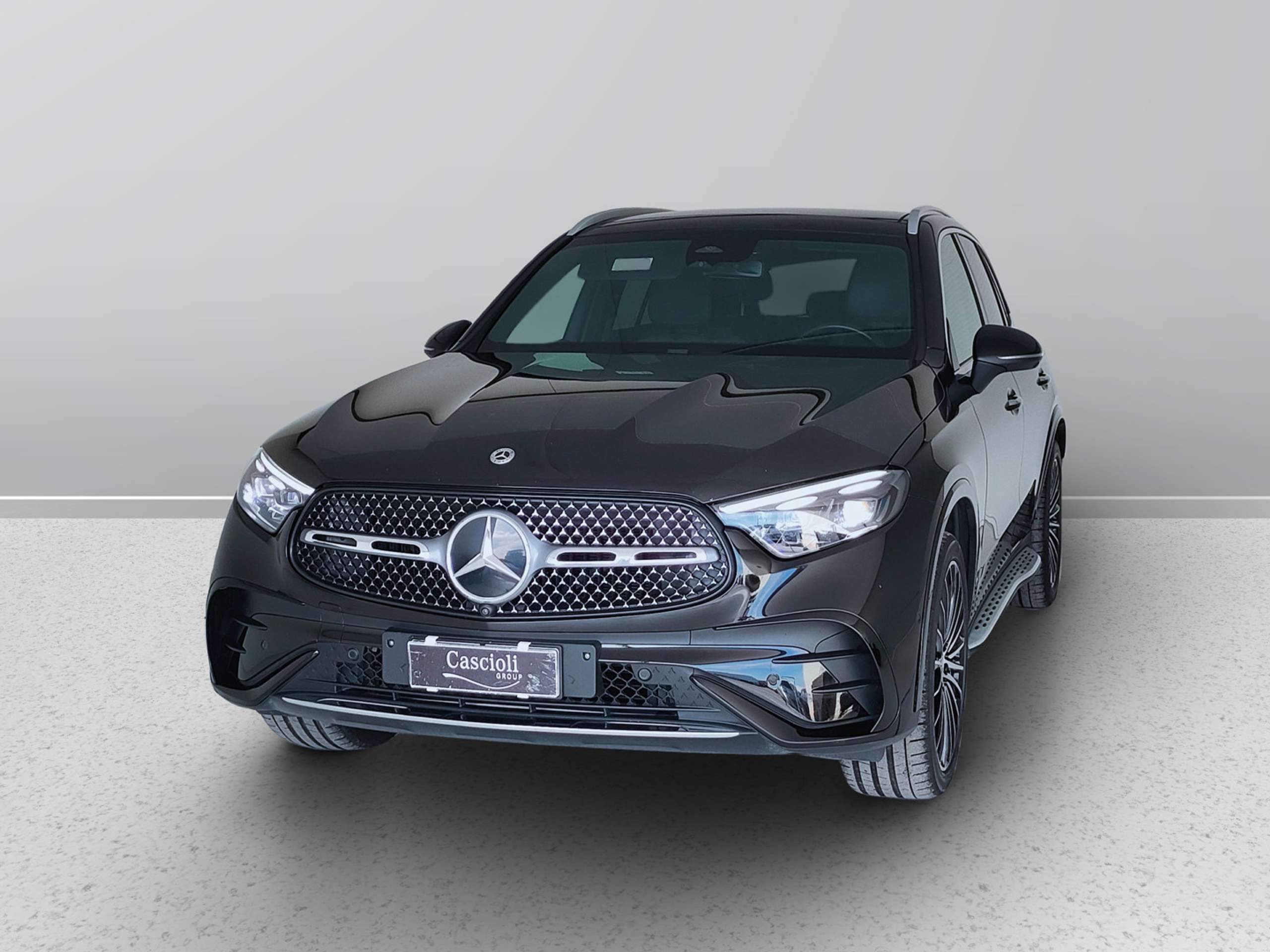 Mercedes-Benz GLC 220 2023