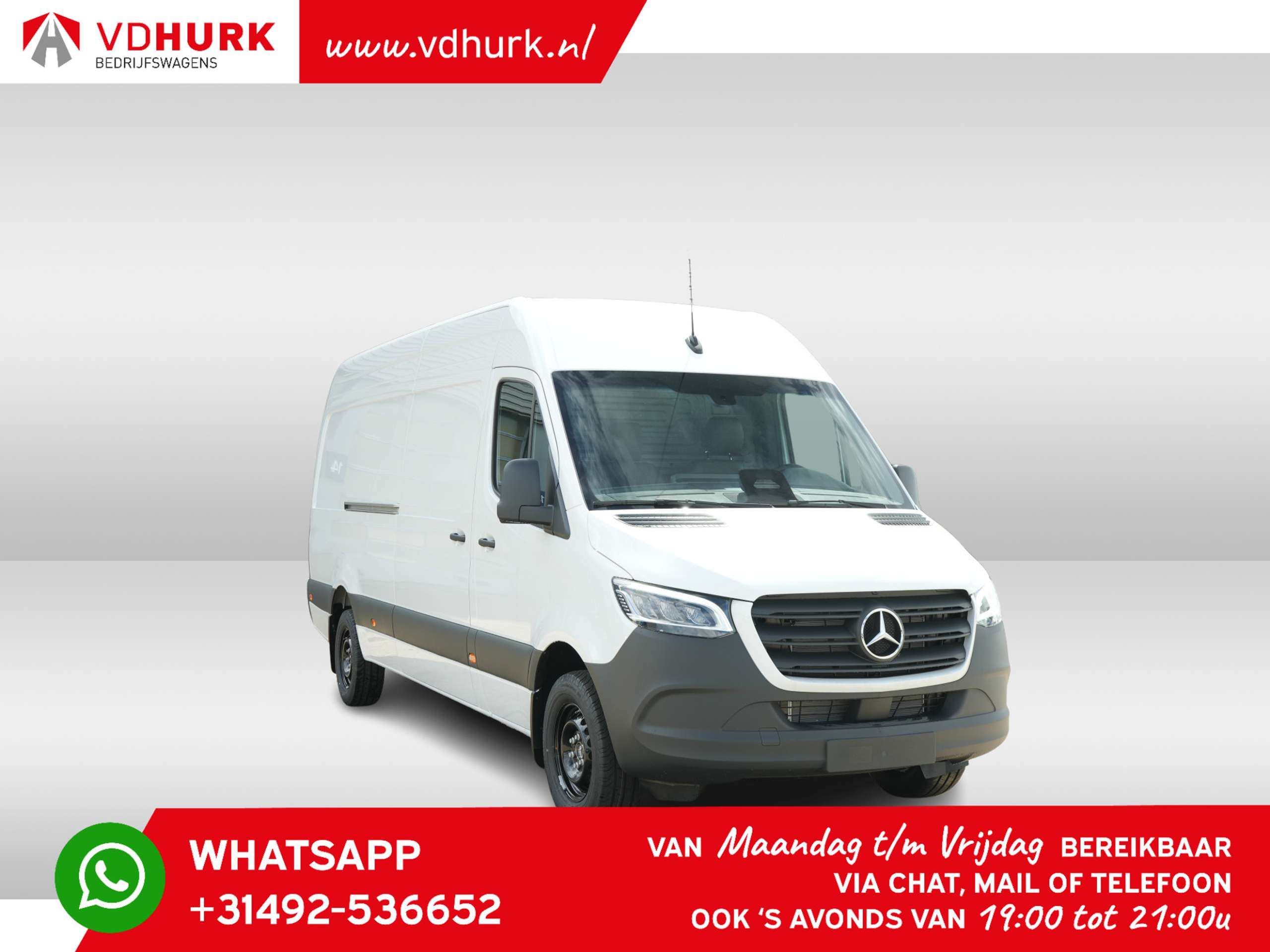 Mercedes-Benz - Sprinter